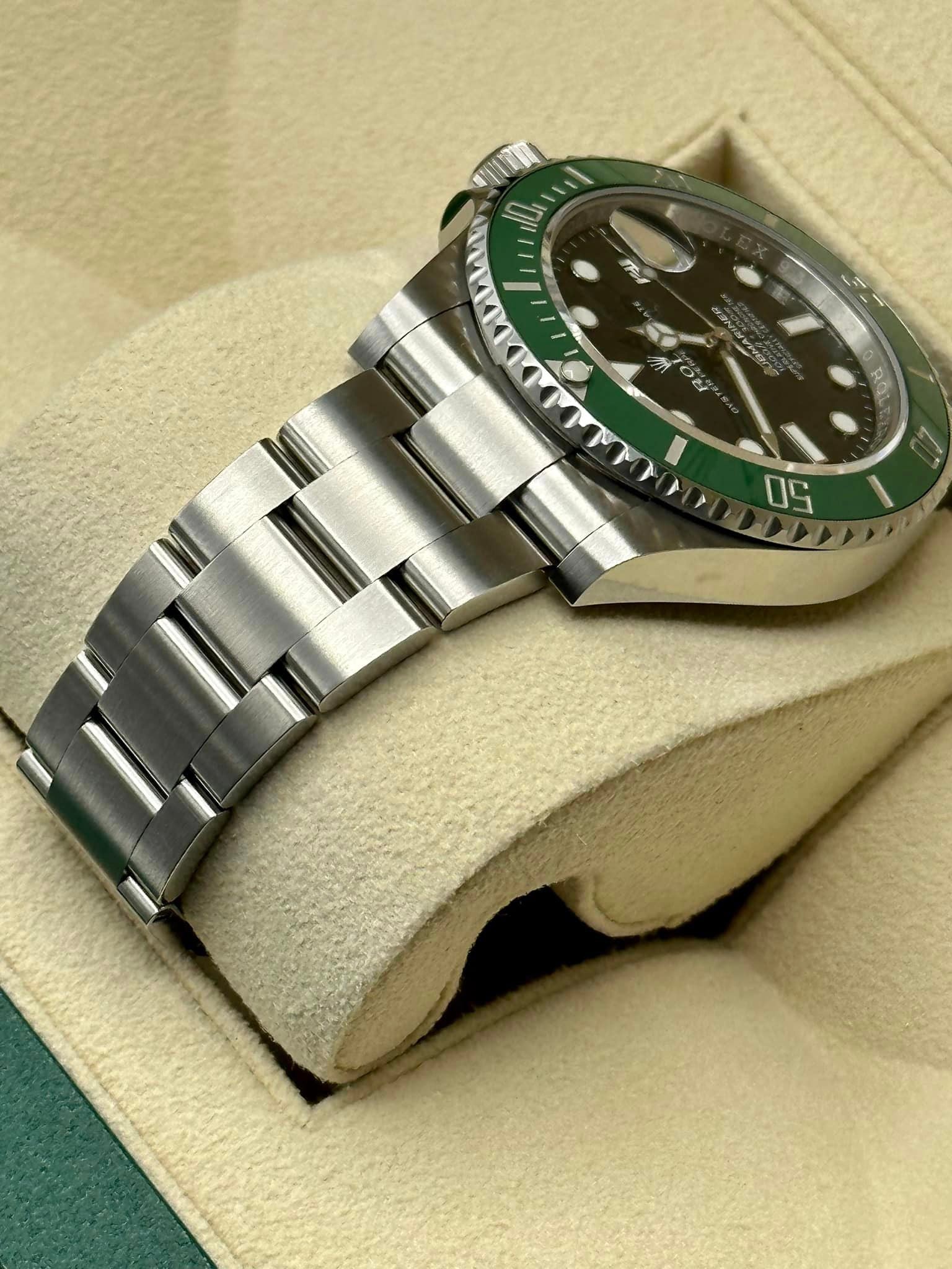 NEW 2023 Rolex Submariner Date