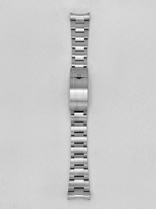 Rolex Submariner Oyster Bracelet 97200 Stainless Steel - MyWatchLLC