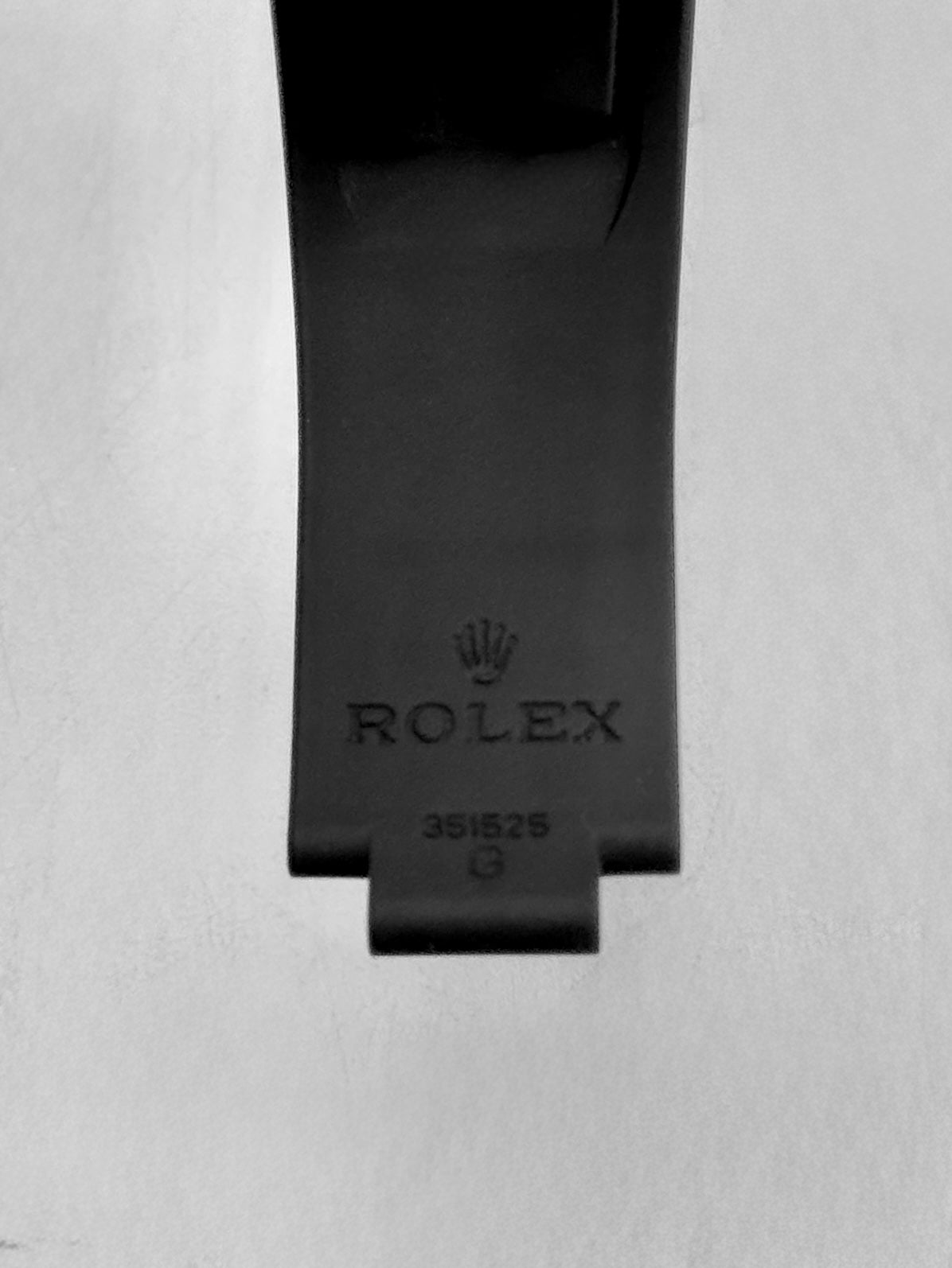 Rolex Oysterflex Strap for Yachtmaster 42MM 351525 SIZE G