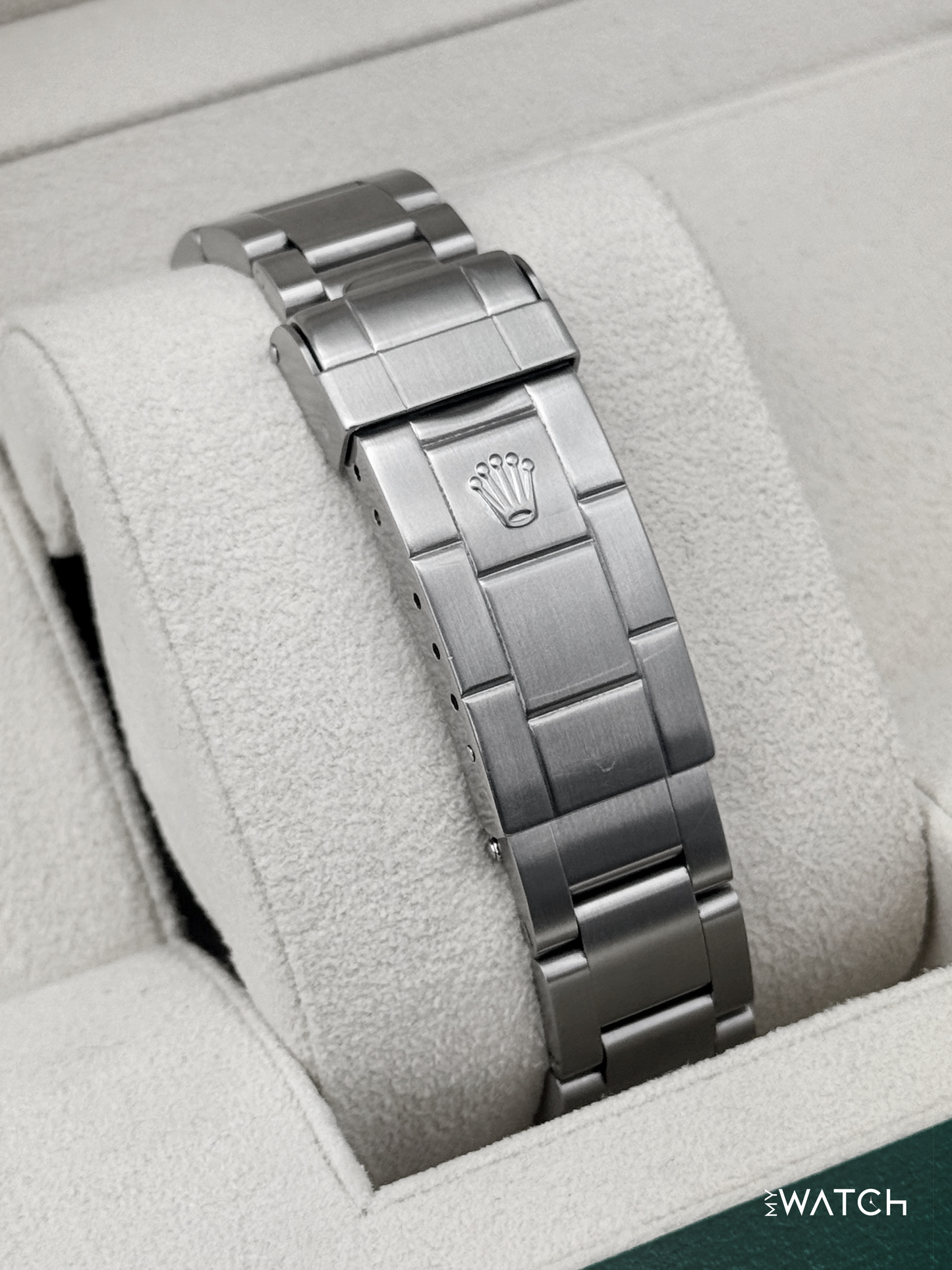 2023 CPO Rolex Submariner 40mm 16610 Stainless Steel Black Dial (CPO) - MyWatchLLC