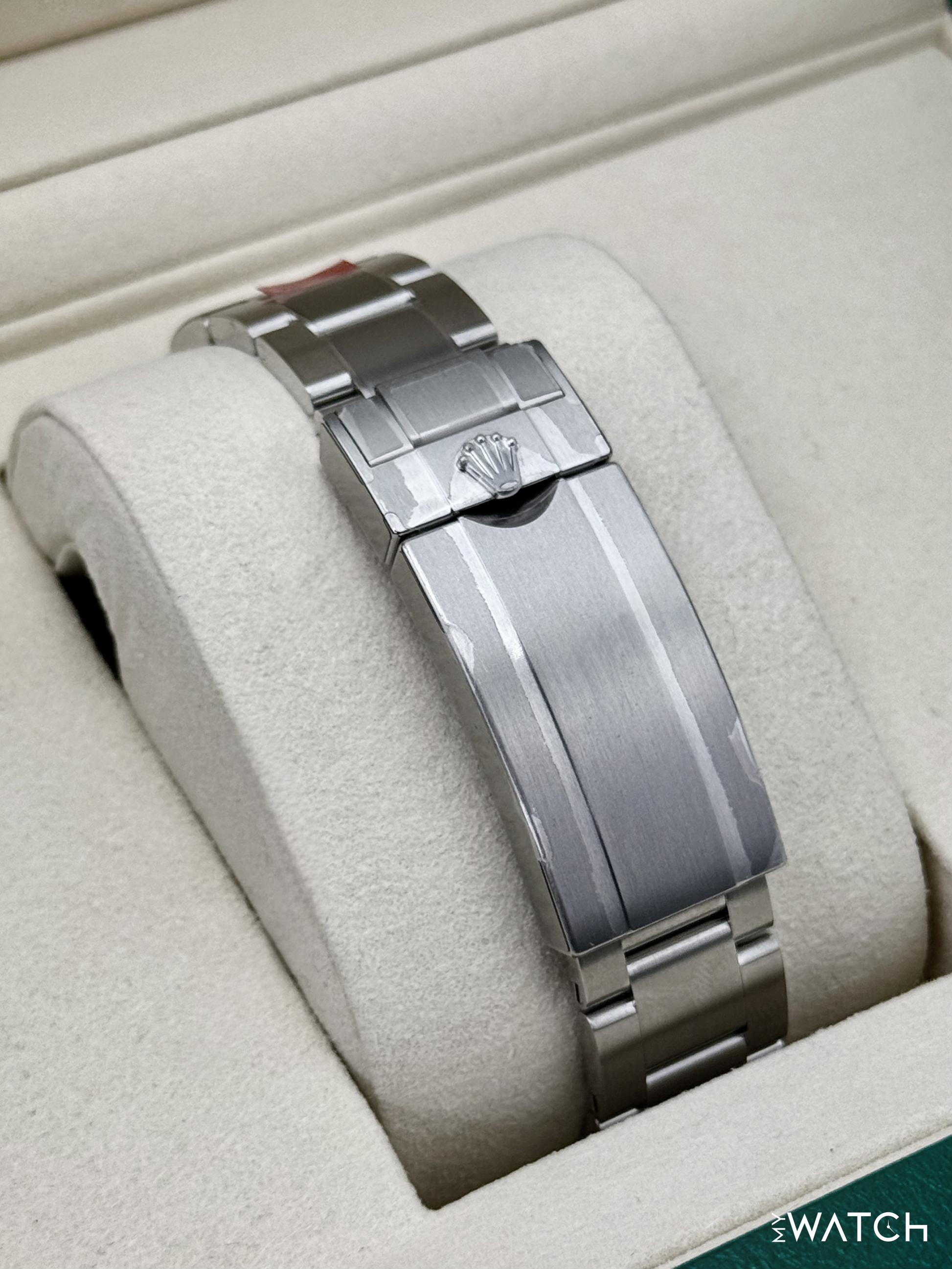 NEW 2026 Rolex Submariner "Starbucks" 41mm 126610LV Black Dial (STICKERED) - MyWatchLLC