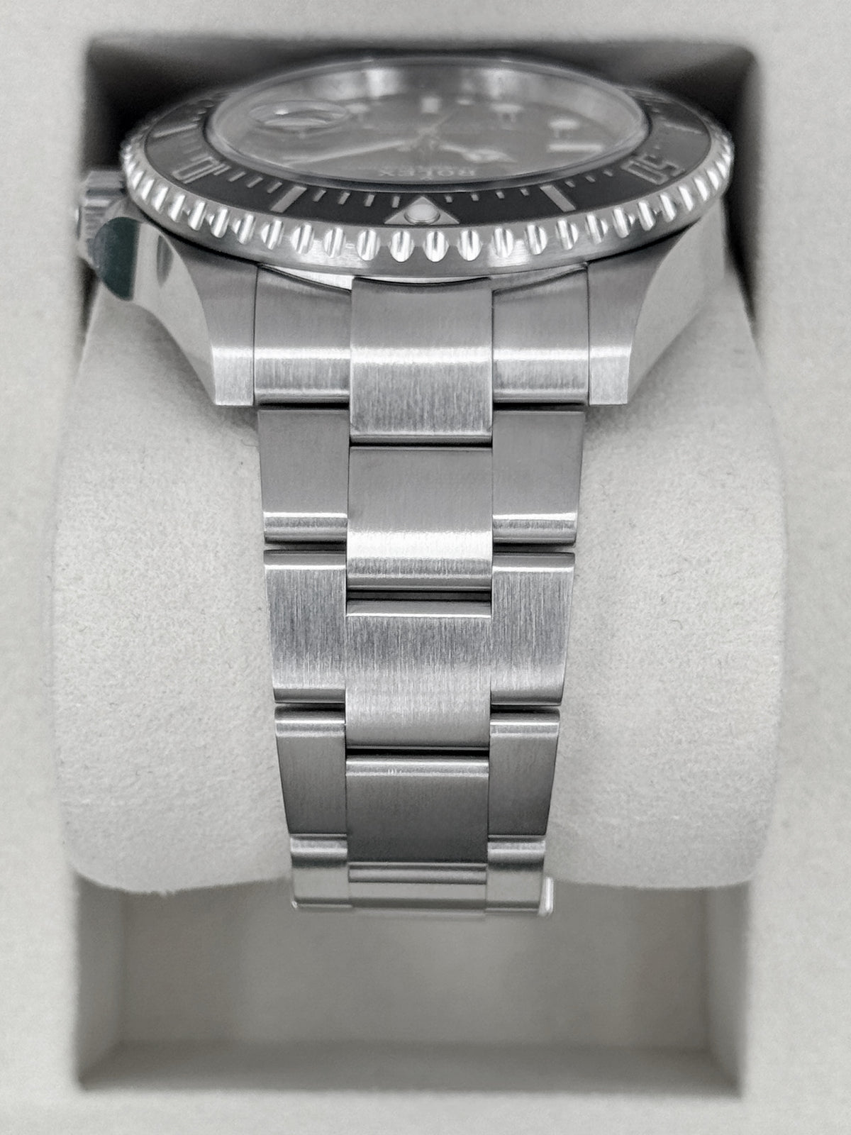 NEW 2026 Rolex Sea-Dweller 43mm 126600 Black Dial