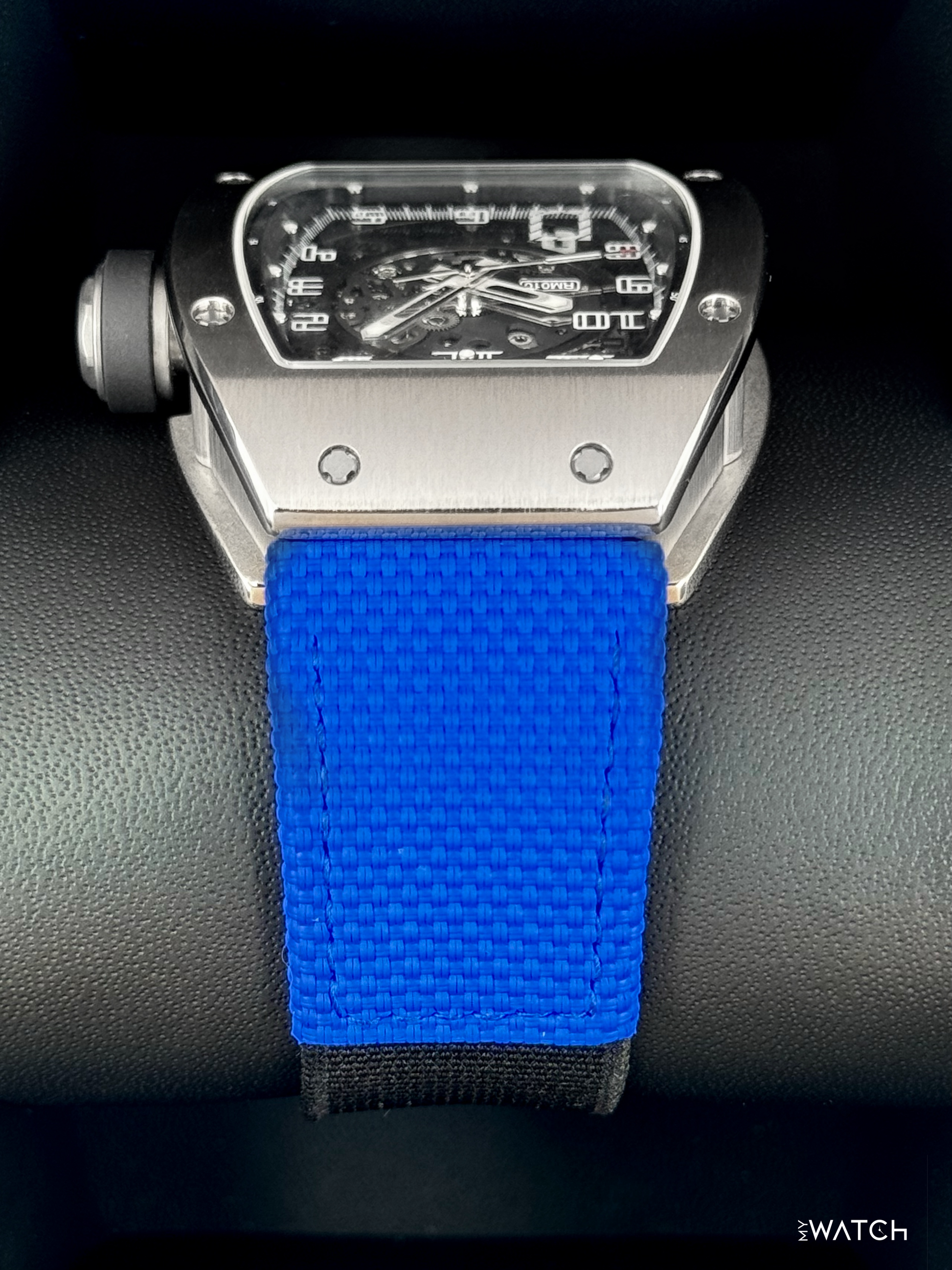 Richard Mille RM010 AG WG Certified Pre-Owned - MyWatchLLC