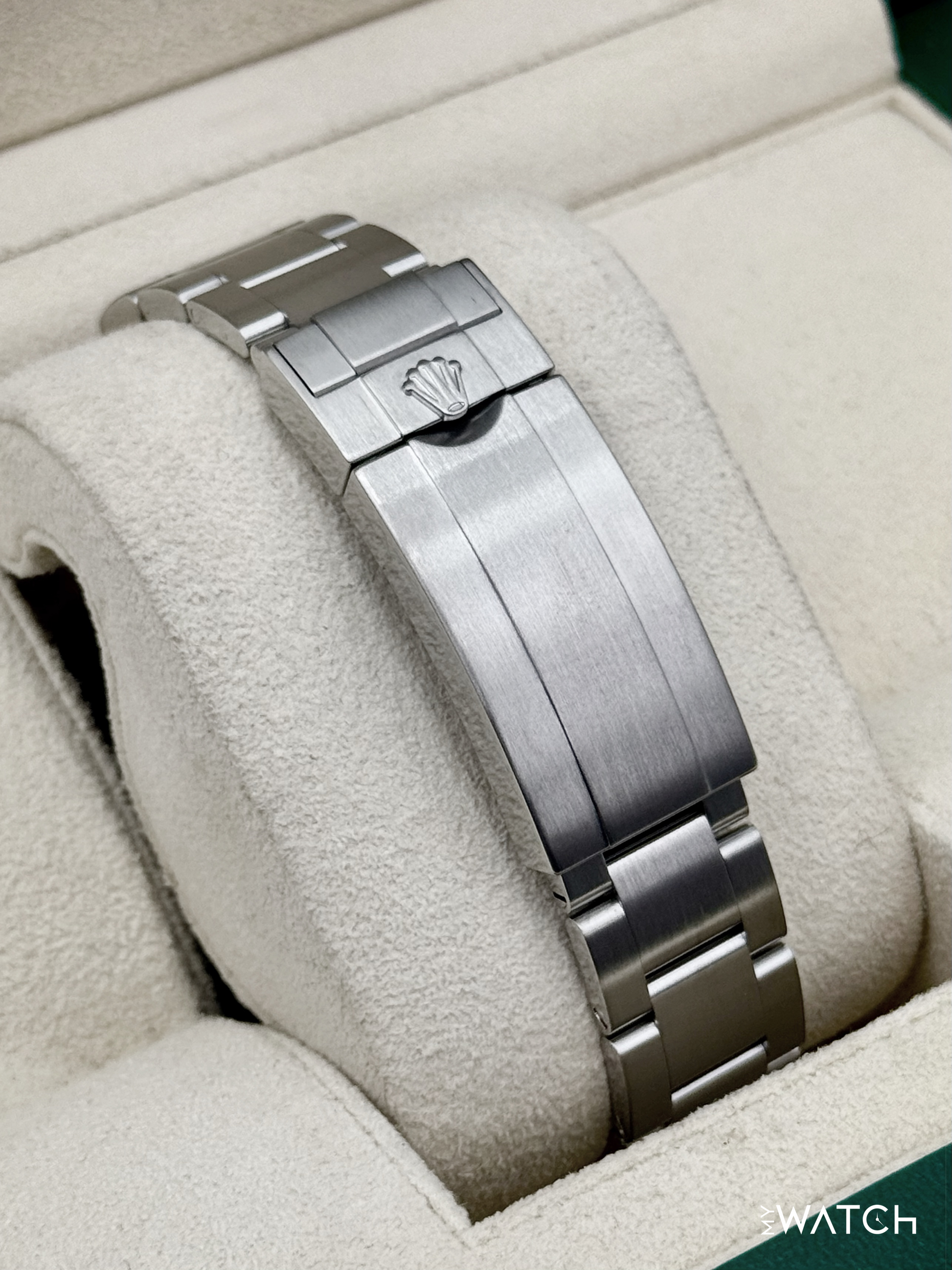 2022 Rolex Submariner "Starbucks" 41mm 126610LV Black Dial - MyWatchLLC