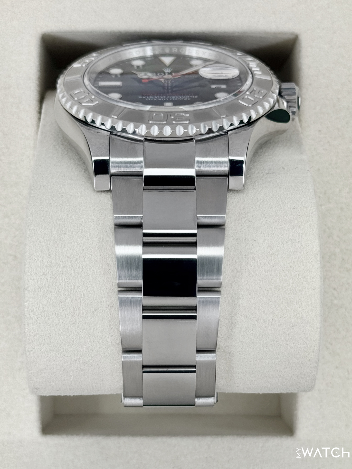 NEW 2025 Rolex Yacht-Master 40mm 126622 Blue Dial - MyWatchLLC