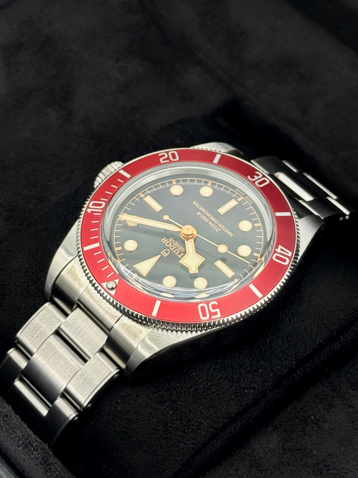 NEW 2026 Tudor Black Bay 41mm 7941A1A0RU Stainless Steel Black Dial