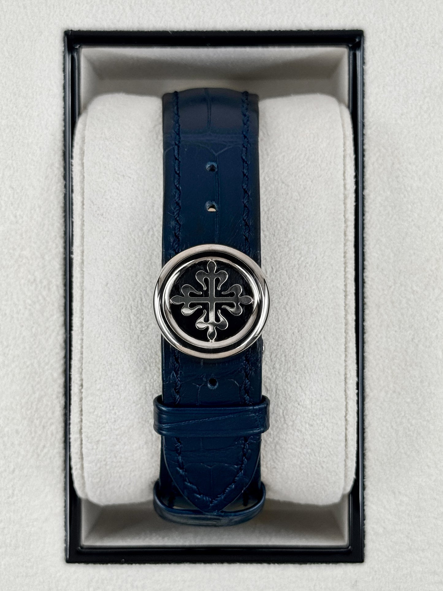 2024 Patek Philippe World Time Complications 38.5mm 5231G White Gold White Dial