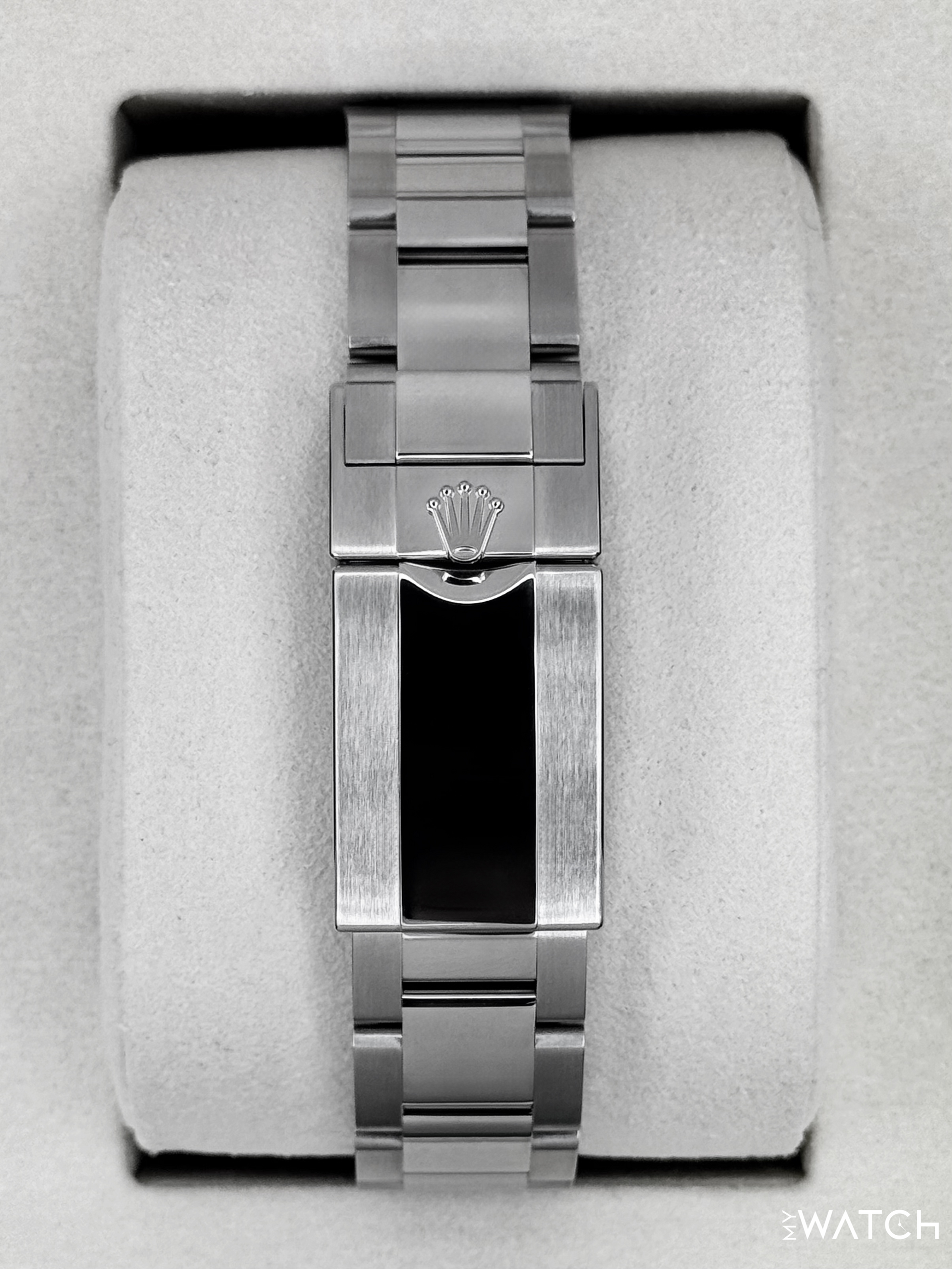NEW 2025 Rolex GMT-Master II "Batman" 40mm 126710BLNR Oyster - MyWatchLLC