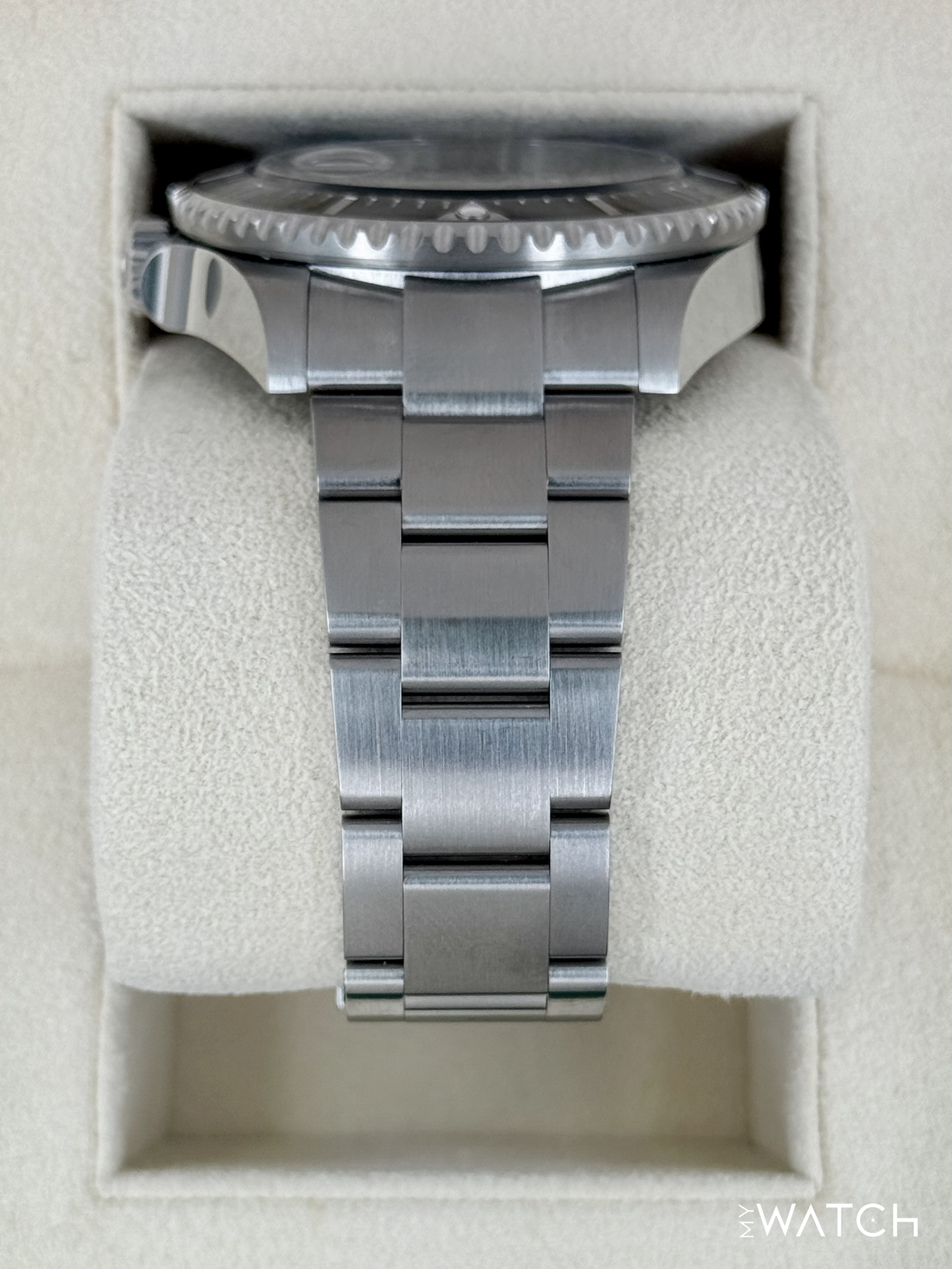 2023 Rolex Sea-Dweller 43mm 126600 Black Dial - MyWatchLLC