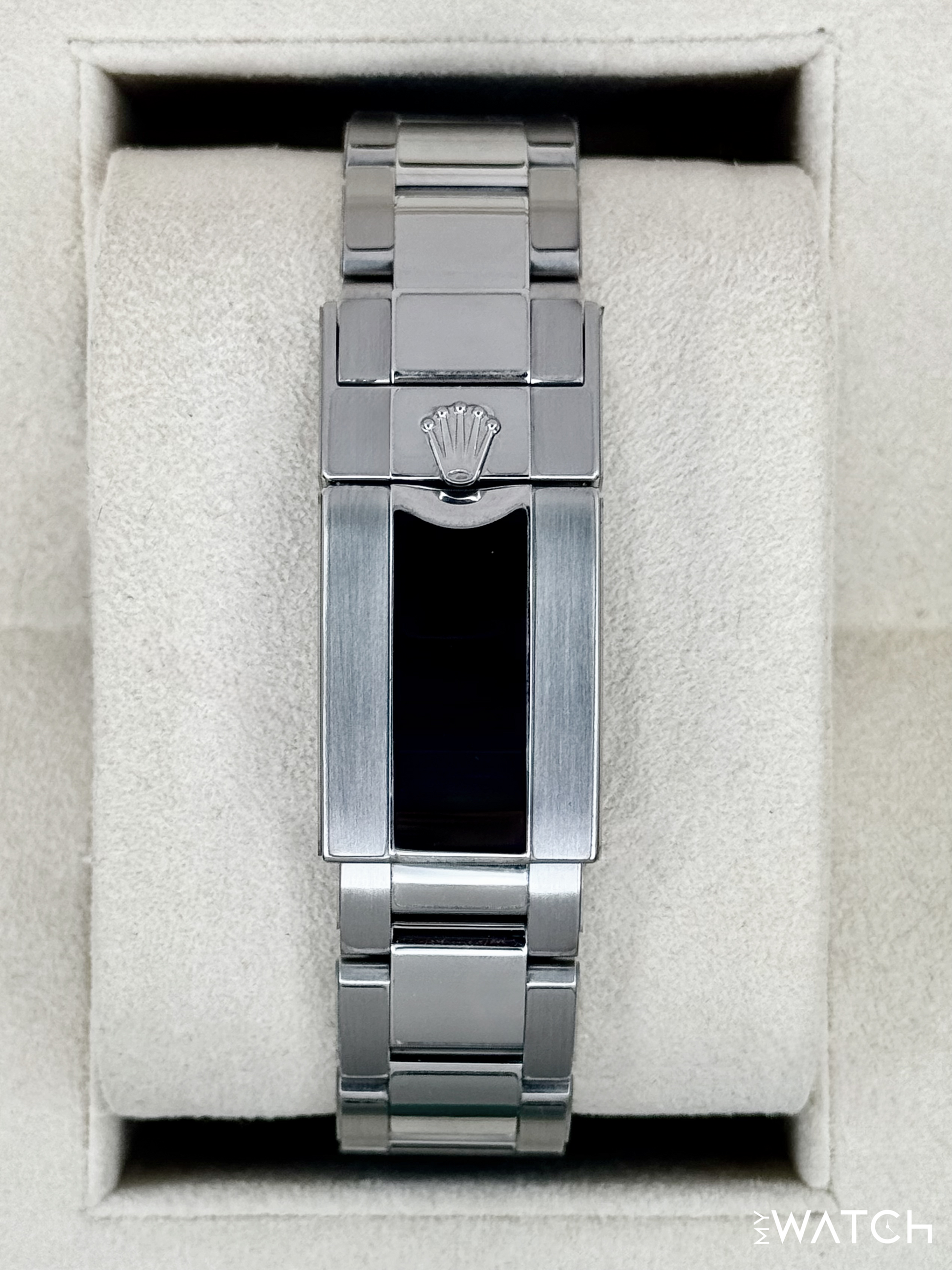 2022 Rolex GMT-Master II "Pepsi" 40mm 126710BLRO Oyster - MyWatchLLC