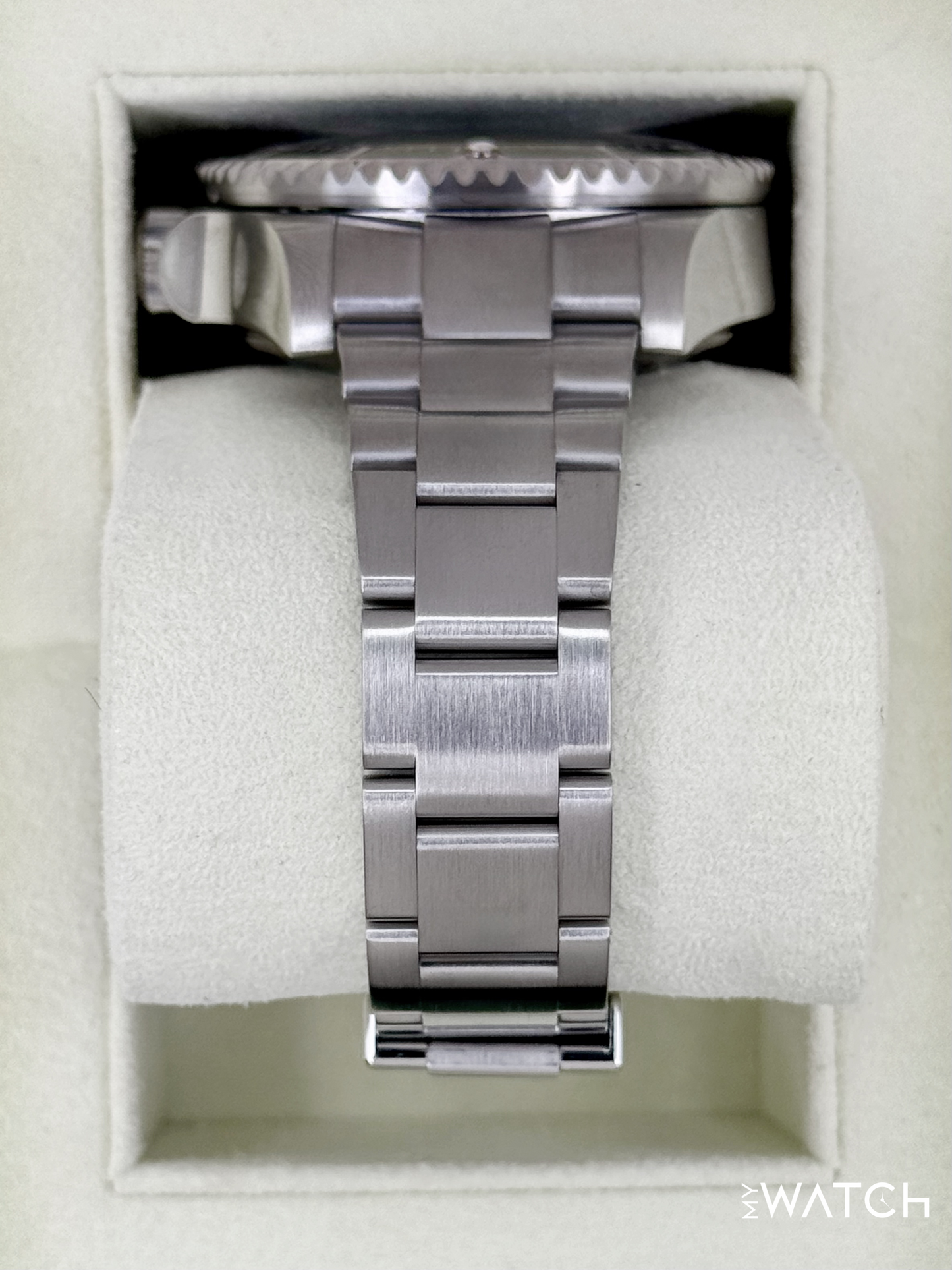 2009 Rolex Deepsea 44mm 116660 Stainless Steel Black Dial