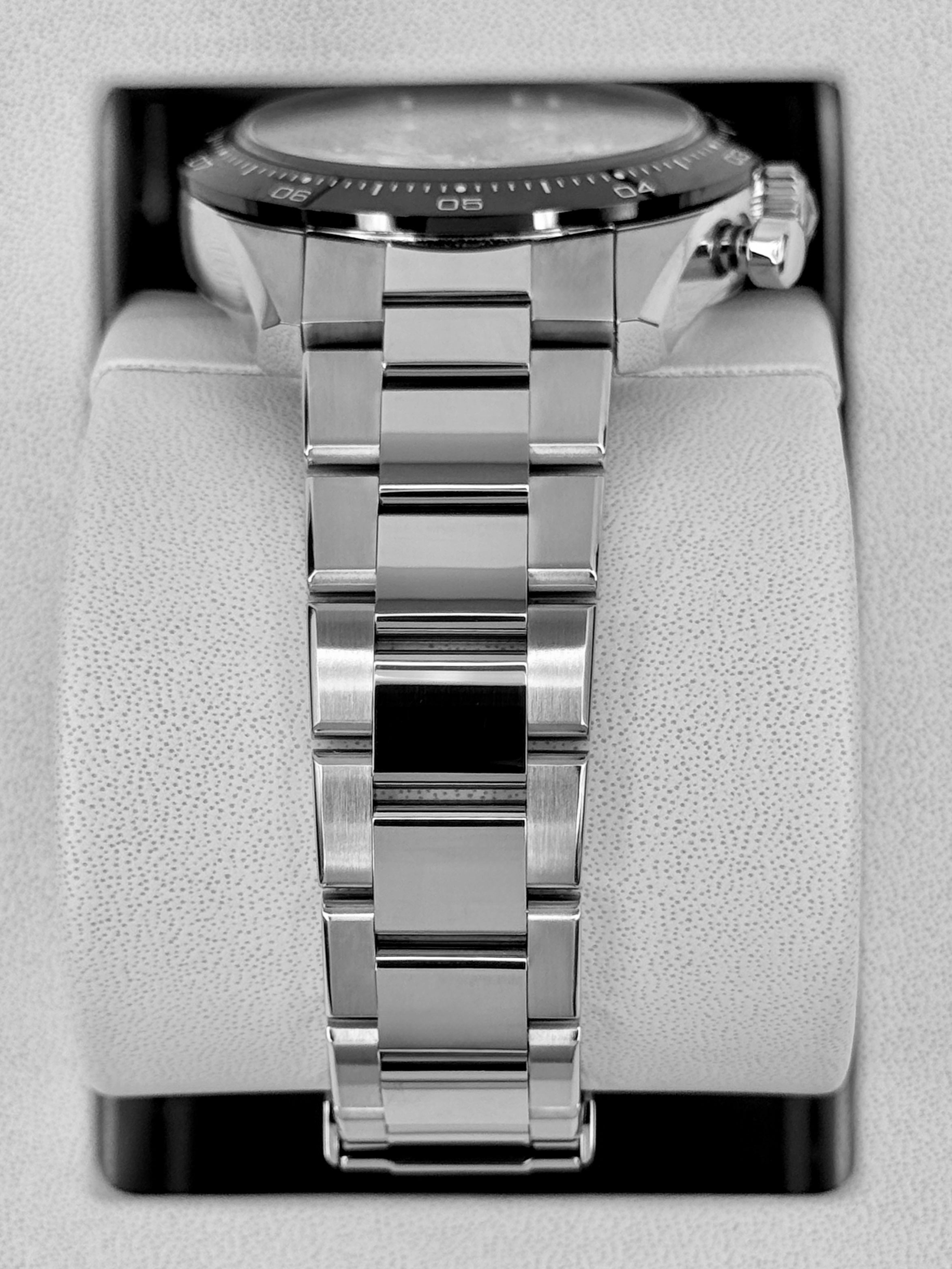 2026 Zenith Sport 41mm 03.3120.3600/76.M3100 Stainless Steel Meteorite