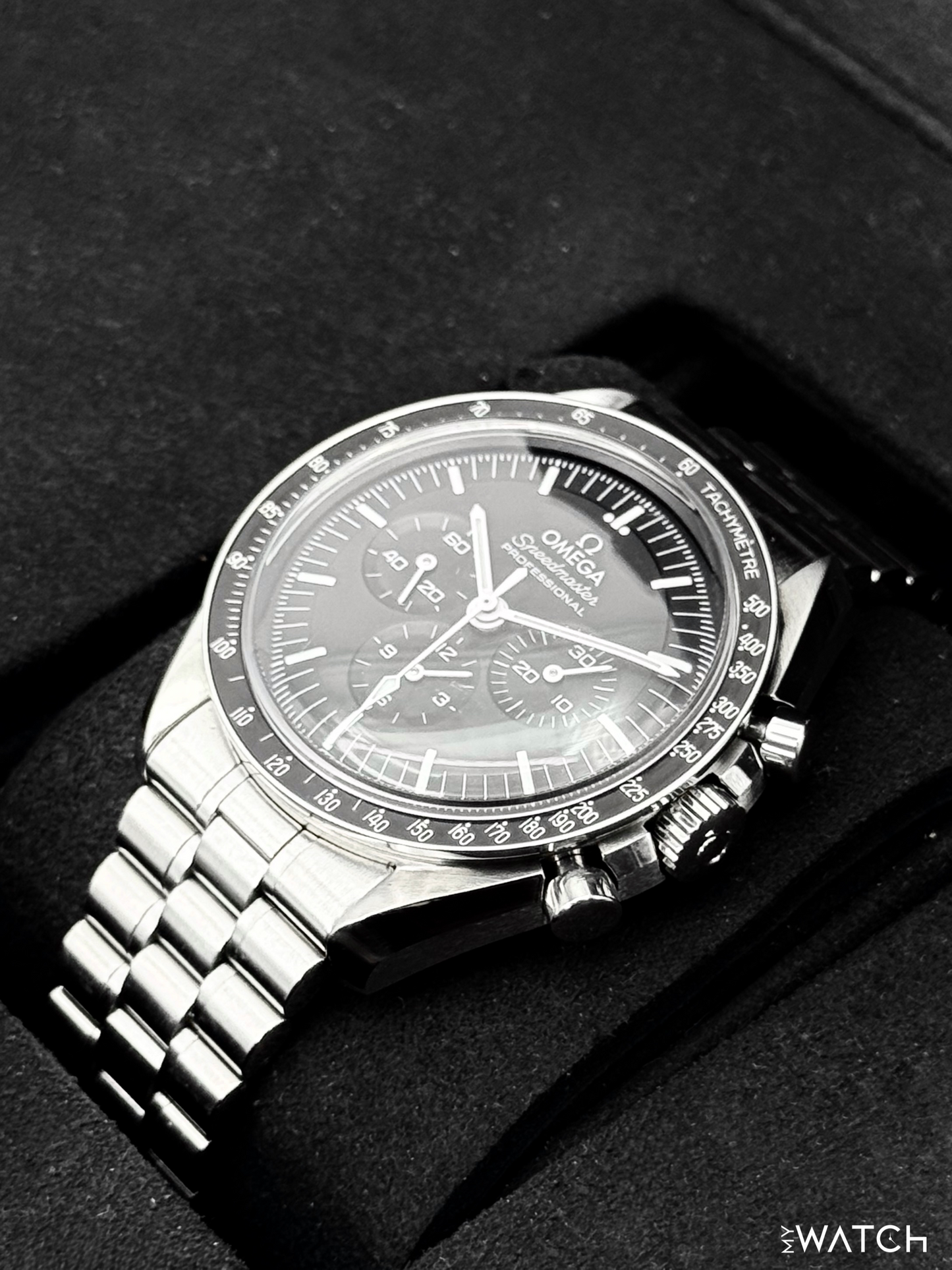 2021 Omega 42mm 310.30.42.50.01.001 Speedmaster Moonwatch - MyWatchLLC