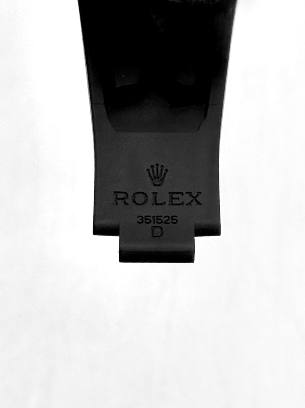 Rolex Oysterflex Strap for Yachtmaster 42MM 351525 SIZE D