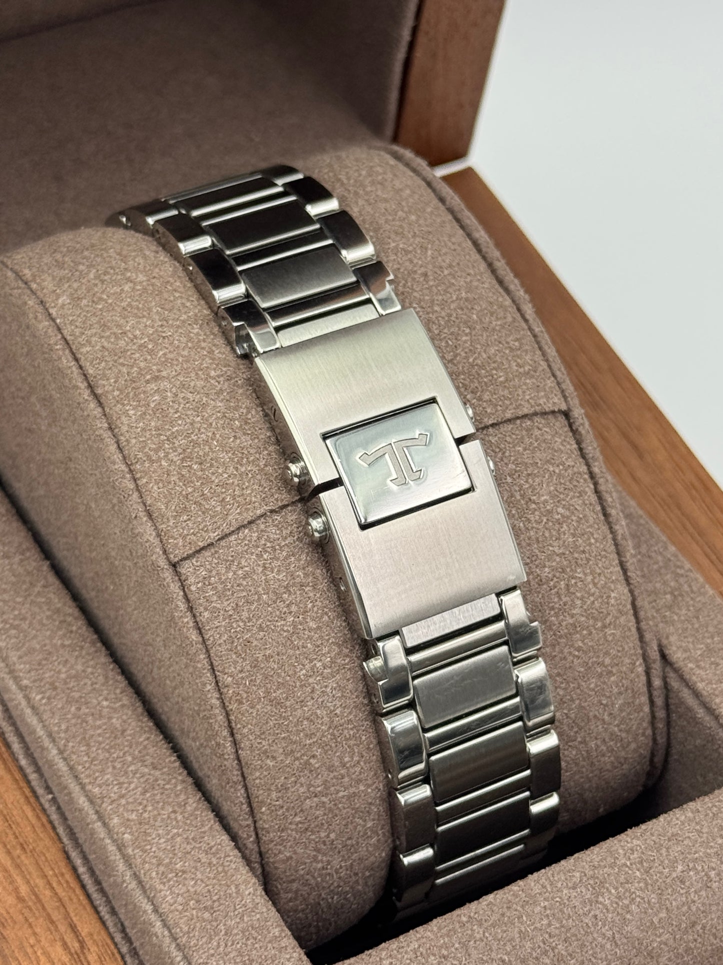 2026 Jaeger-LeCoultre Master Control 40mm Q4148120 Stainless Steel Silver Dial
