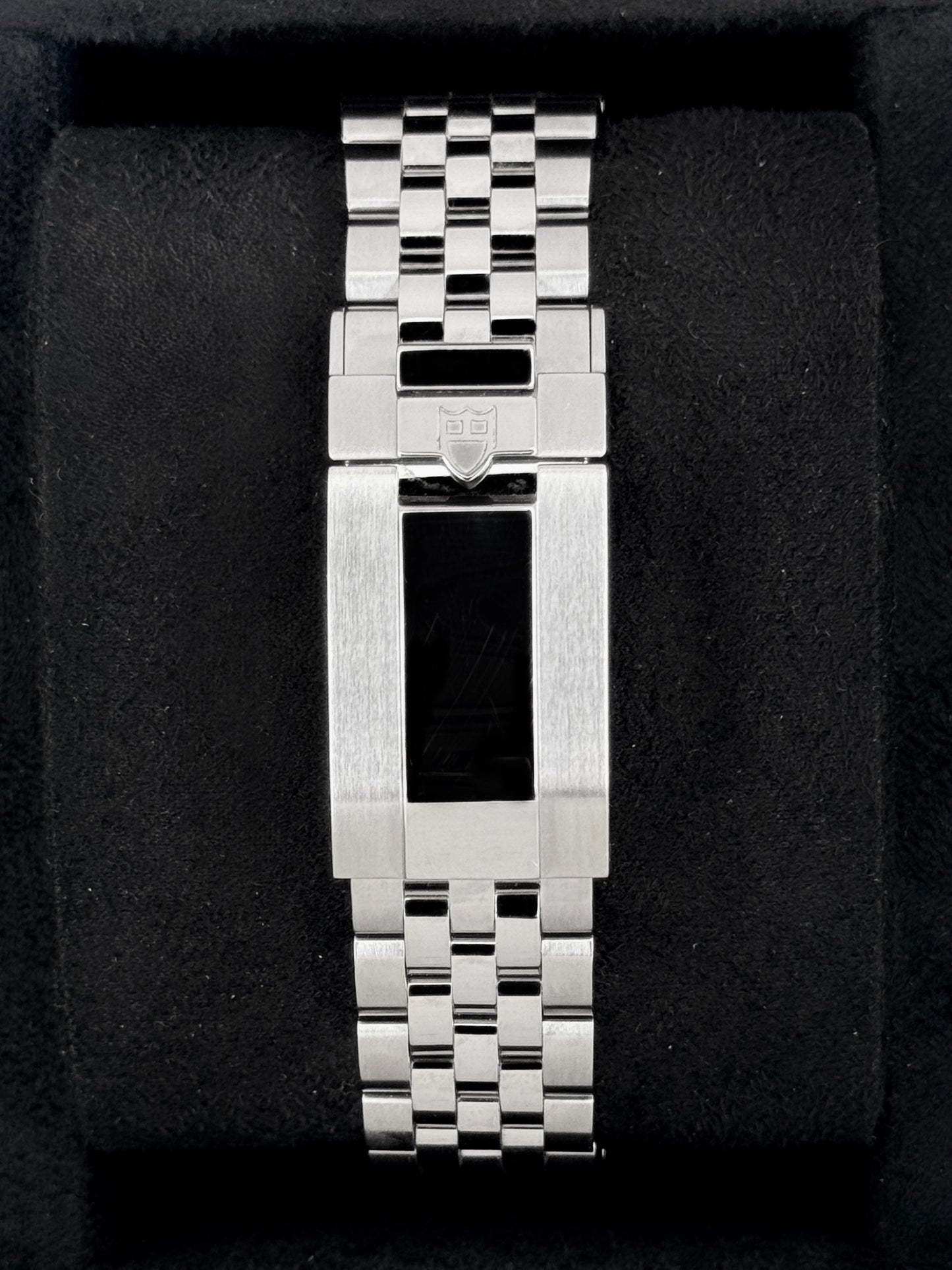 2025 Tudor Black Bay Chrono "Reverse Panda" 41mm 79360N Stainless Steel Black Dial