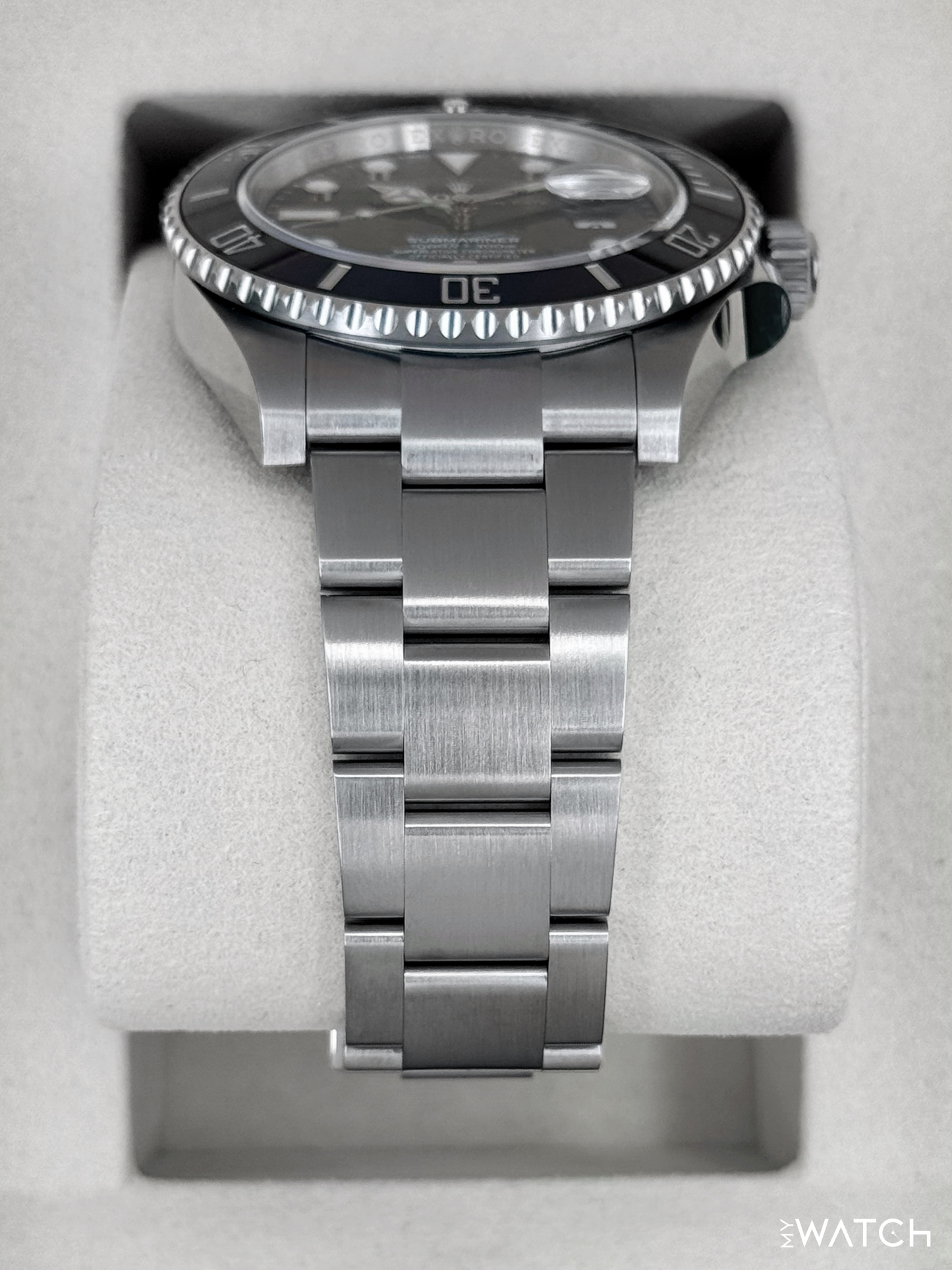 NEW 2026 Rolex Submariner 41mm 126610LN Stainless Steel Black Dial - MyWatchLLC