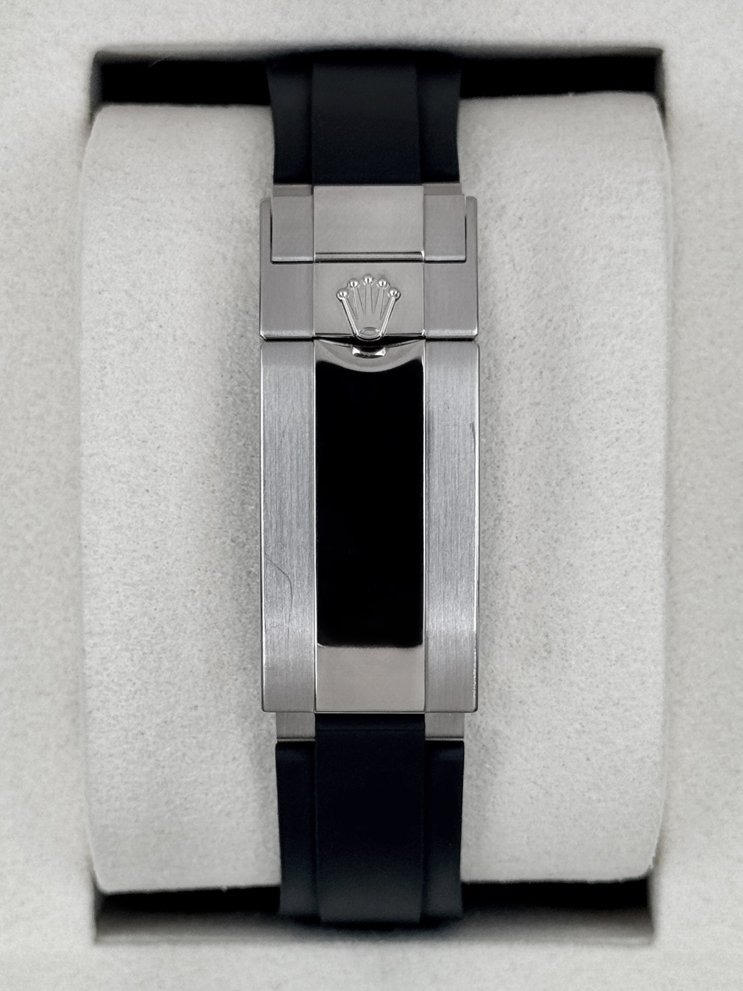 2024 Rolex Daytona "Baby Le Mans" 40mm 126519LN White Gold Black Dial