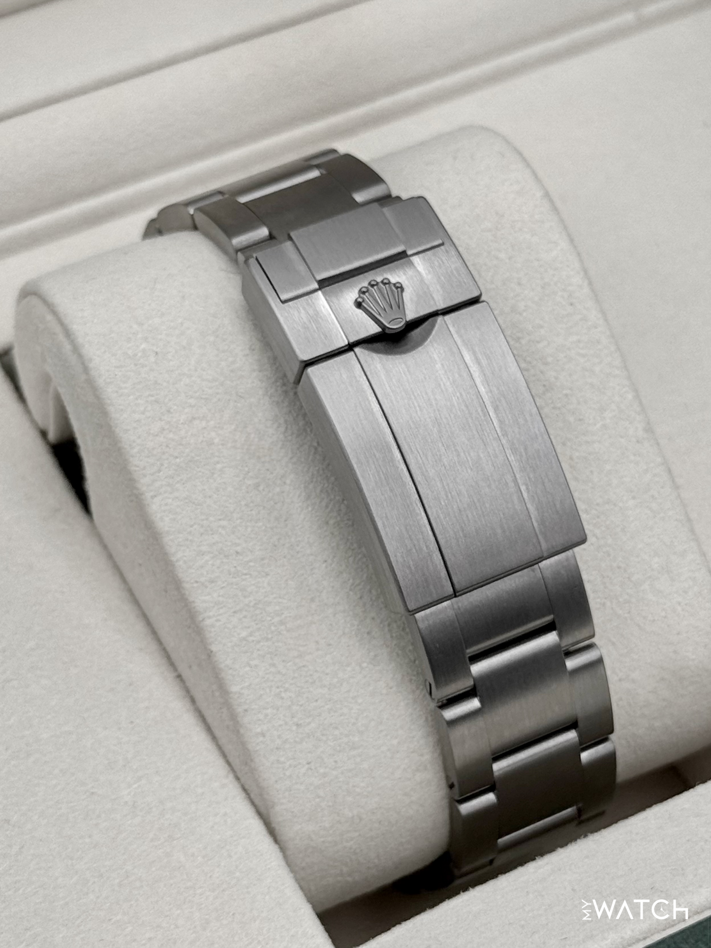 NEW 2025 Rolex Yacht-Master 42mm 226627 Titanium