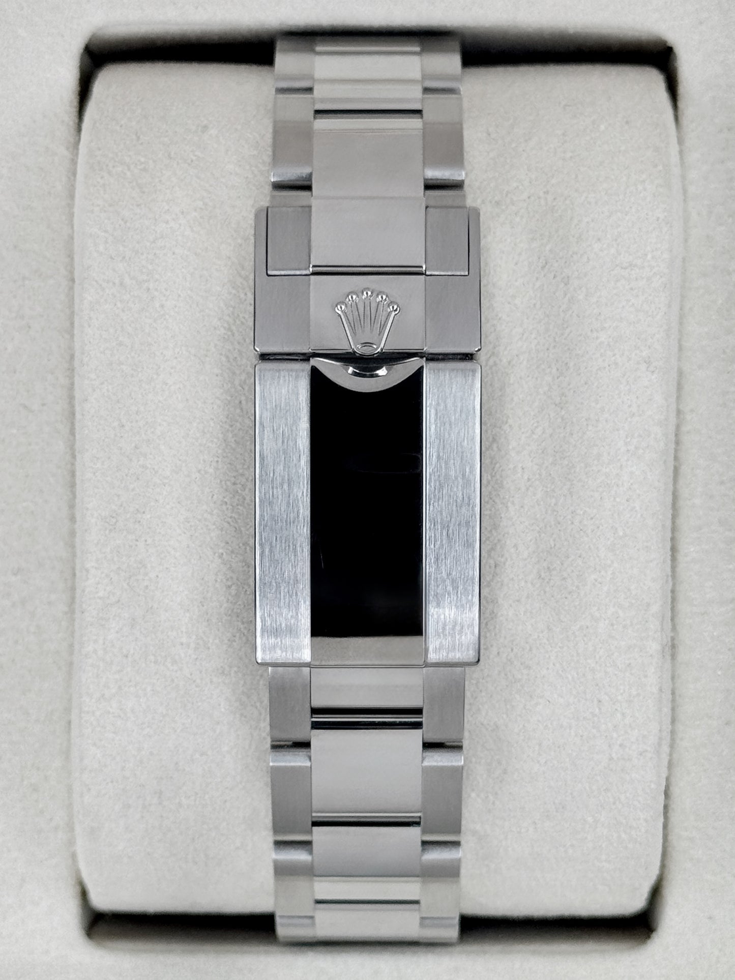 NEW 2026 Rolex GMT-Master II Batman 40mm 126710BLNR Oyster (NEW STYLE CARD)