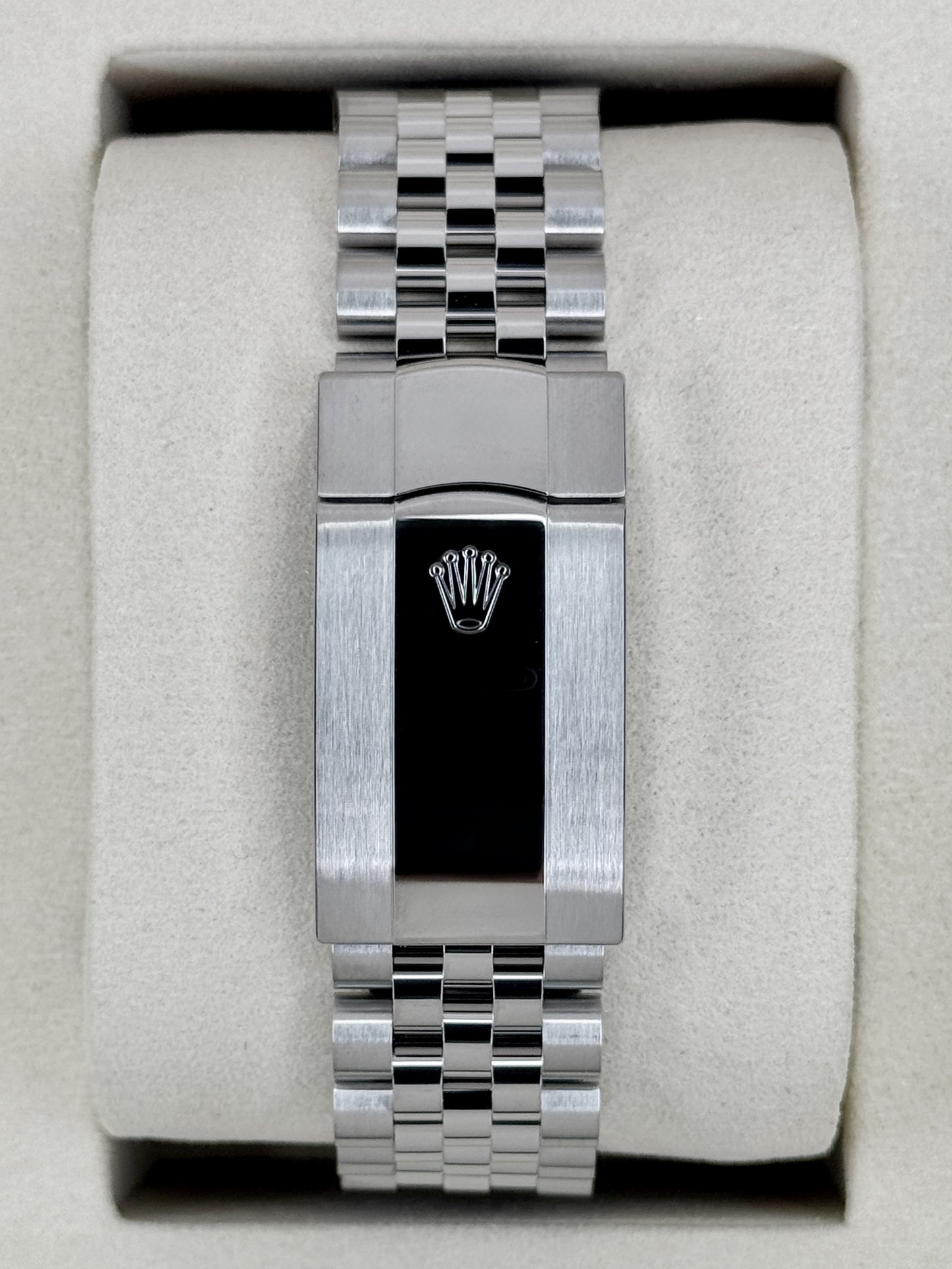 NEW 2026 Rolex Sky-Dweller 42mm 336934 Stainless Steel Jubilee White Dial