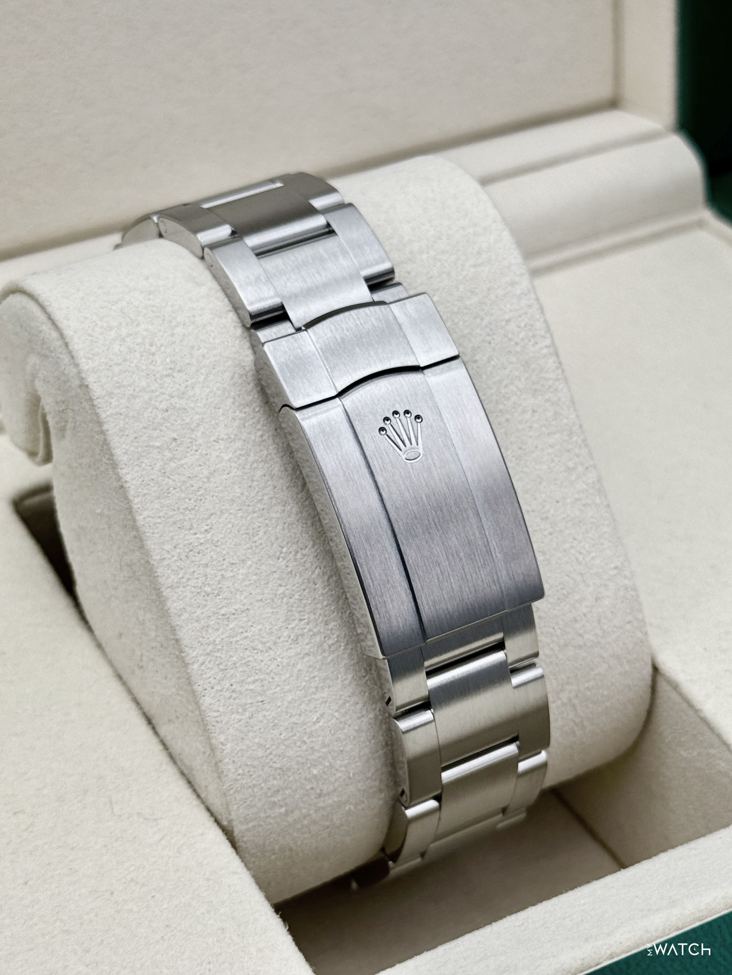 NEW 2026 Rolex Oyster Perpetual 41mm 134300 Beige Dial - MyWatchLLC