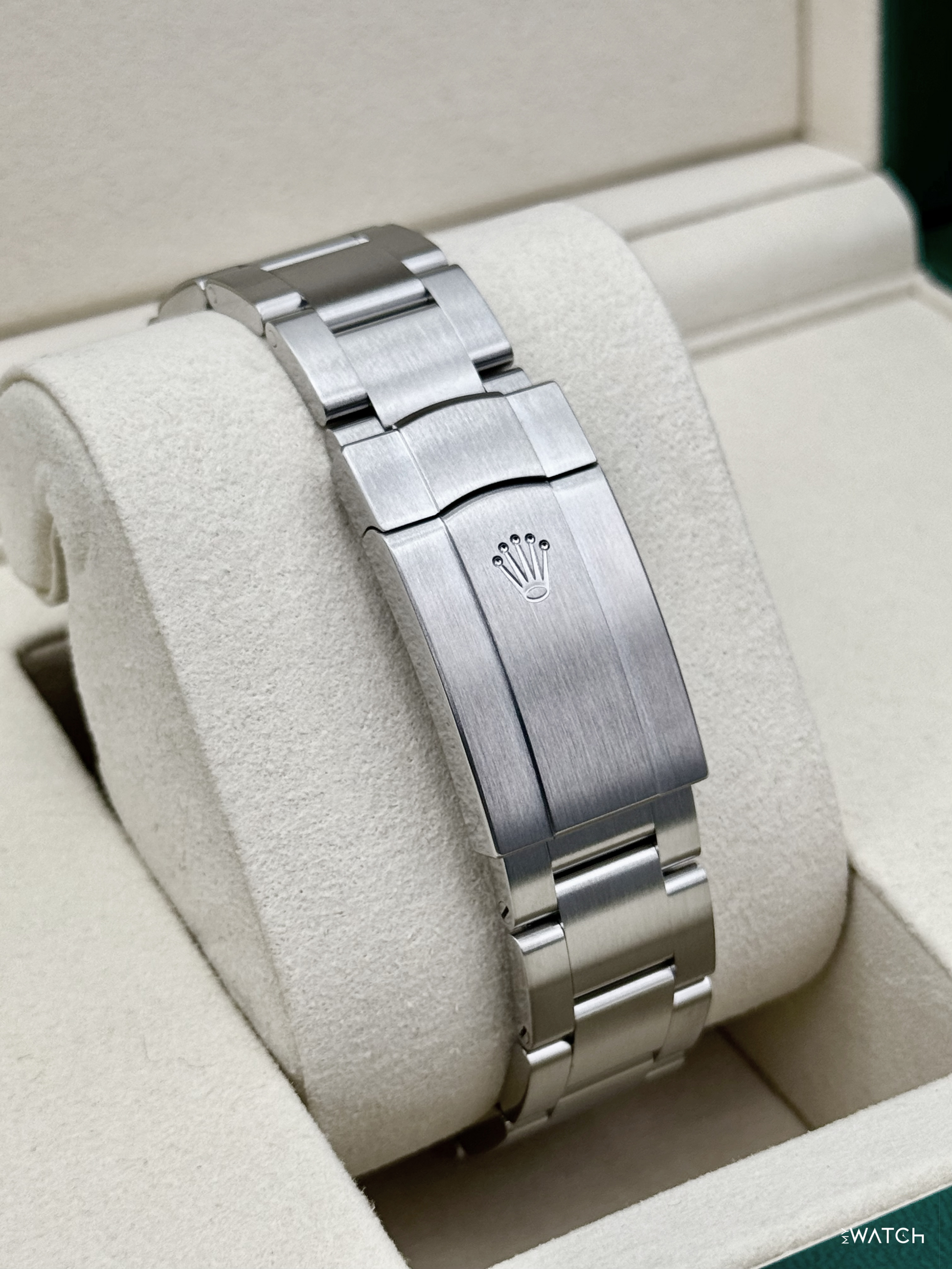 NEW 2026 Rolex Oyster Perpetual 41mm 134300 Beige Dial - MyWatchLLC