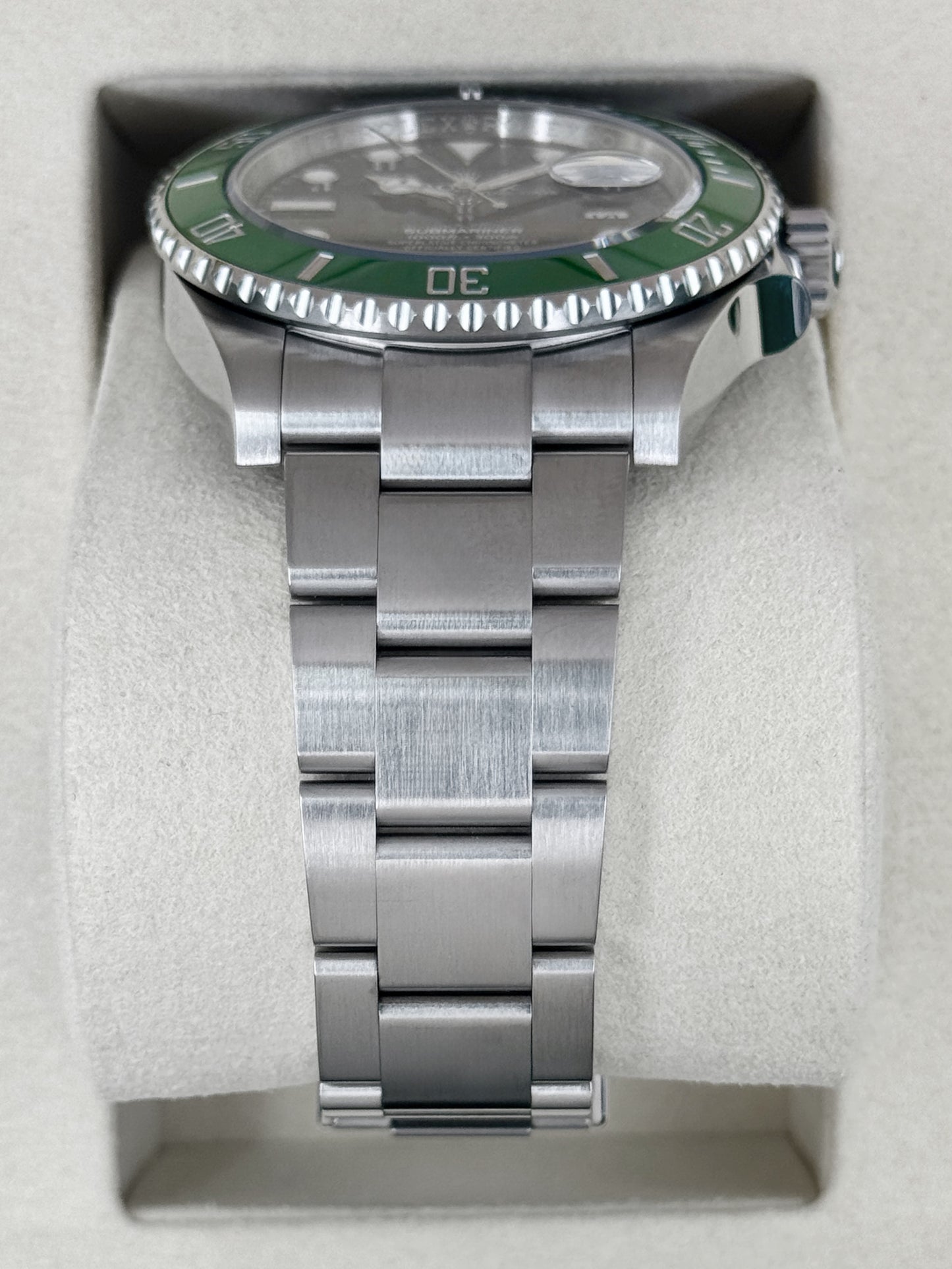 2026 Rolex Submariner Starbucks 41mm 126610LV Black Dial