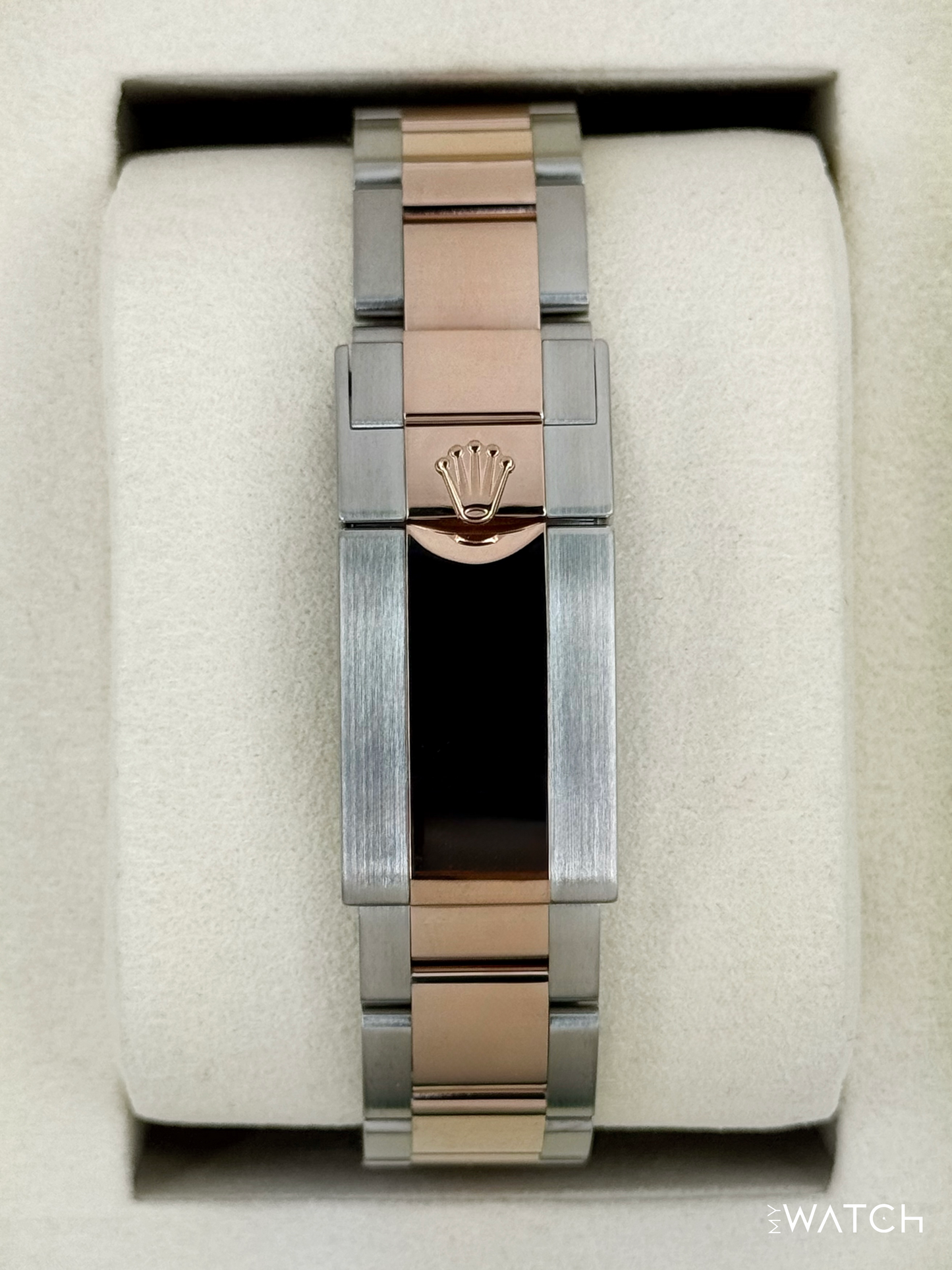 2025 Rolex GMT-Master II "Rootbeer" 40mm 126711CHNR Two-Tone