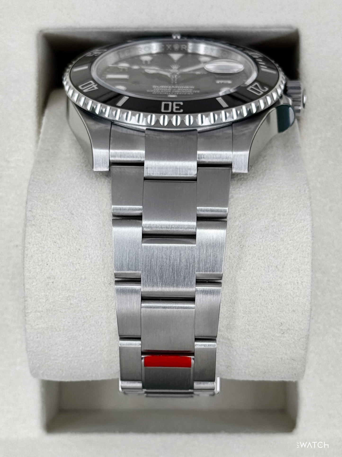 NEW 2026 Rolex Submariner 41mm 126610LN Stainless Steel Black Dial (STICKERED) - MyWatchLLC