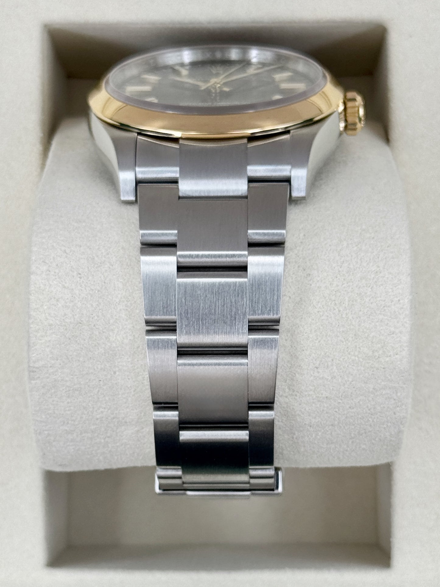 NEW 2026 Rolex Oyster Perpetual 36mm 126003 Slate Dial
