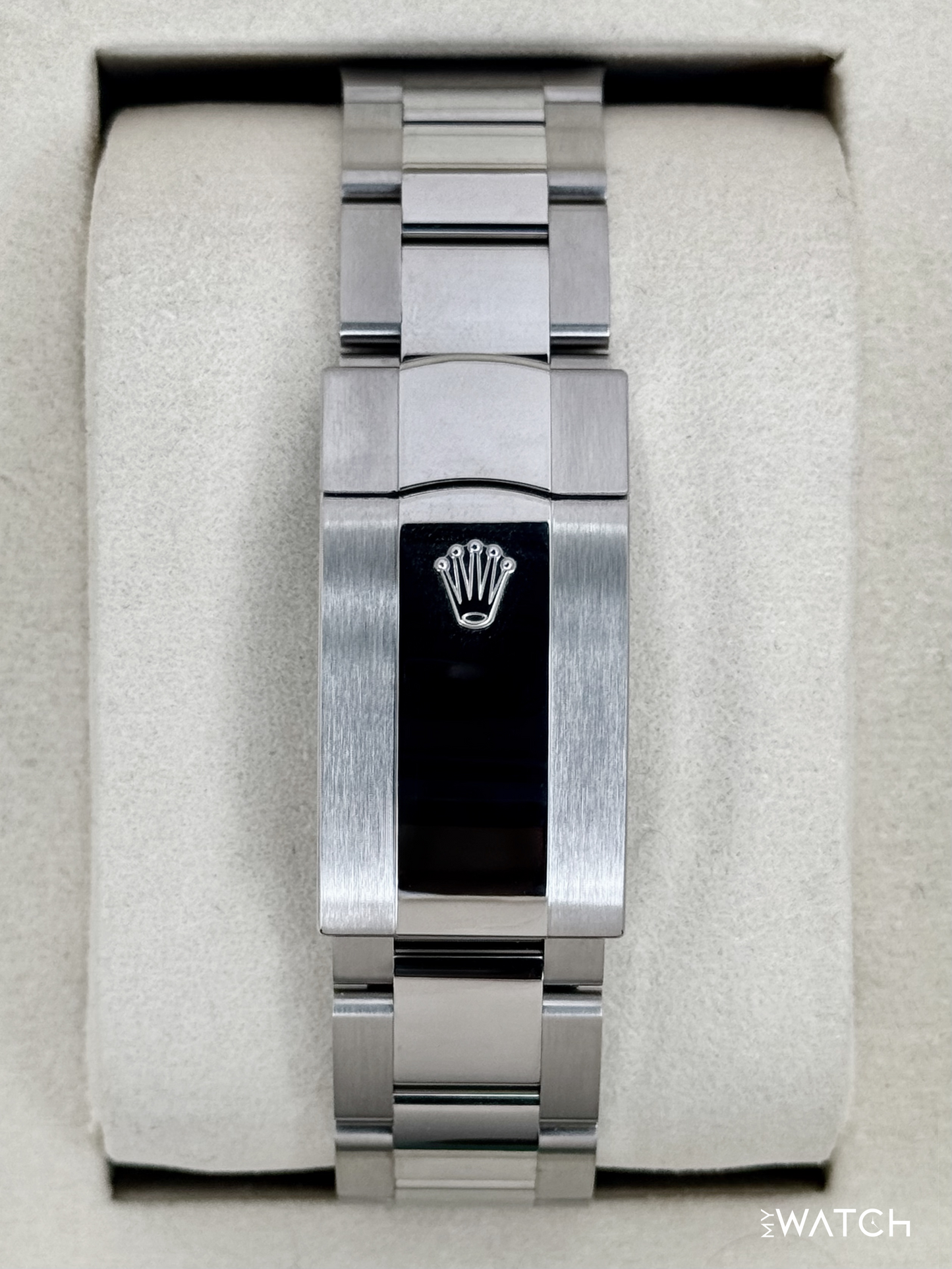 NEW 2025 Rolex Sky-Dweller 42mm 336934 Oyster Green Dial - MyWatchLLC