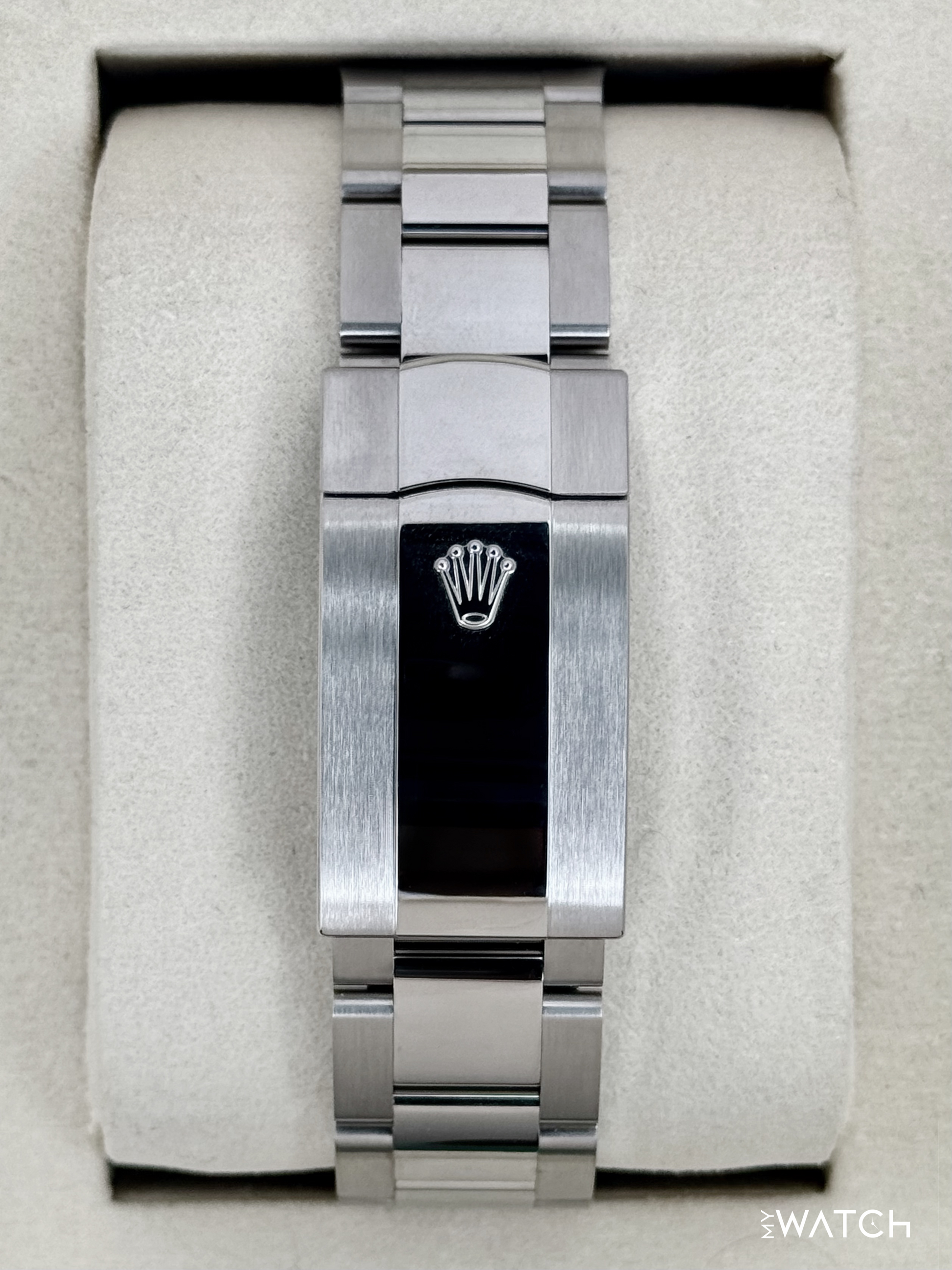 NEW 2025 Rolex Sky-Dweller 42mm 336934 Oyster Green Dial - MyWatchLLC