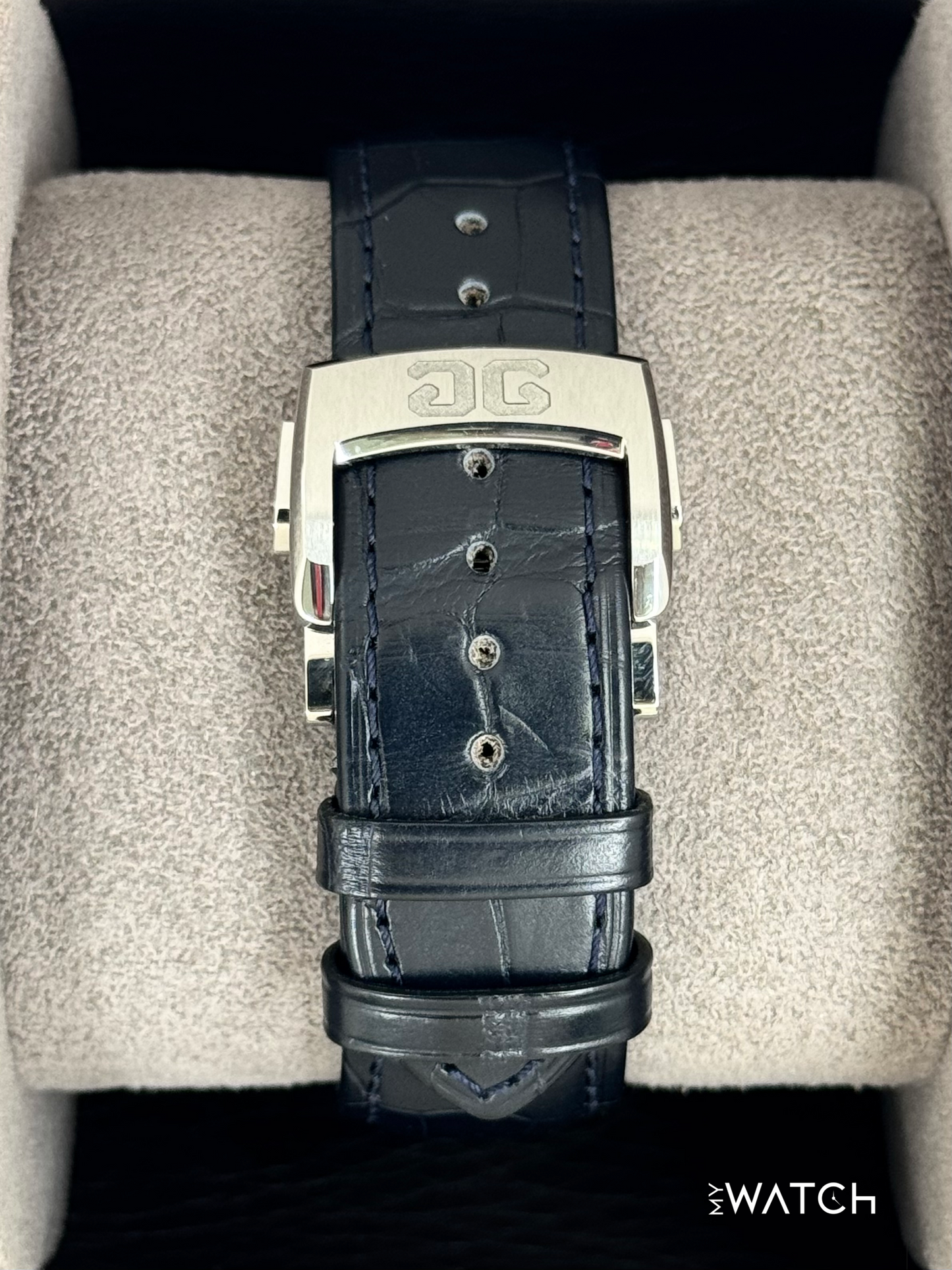 2025 Glashütte Original PanoMaticLunar 40mm 1-90-02-46-32-61 Blue Dial