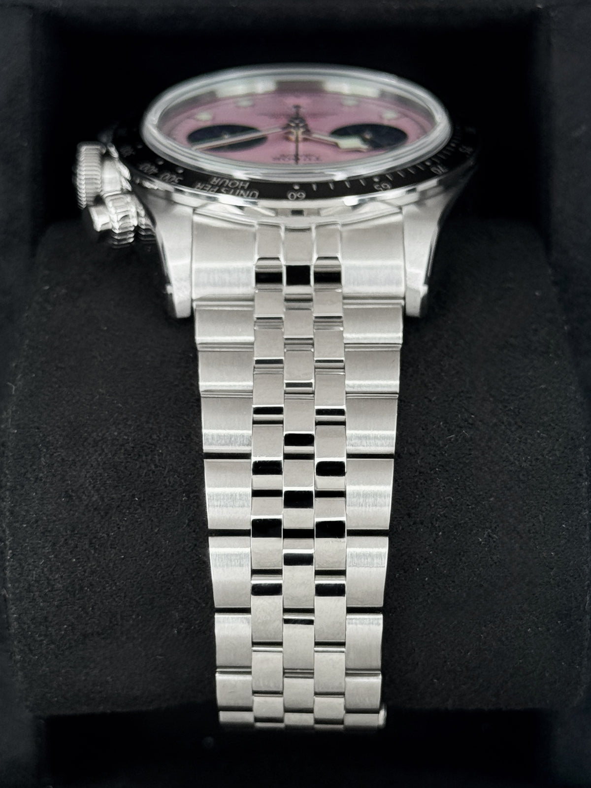 2026 Tudor Black Bay Chrono 41mm 79360N Pink Dial