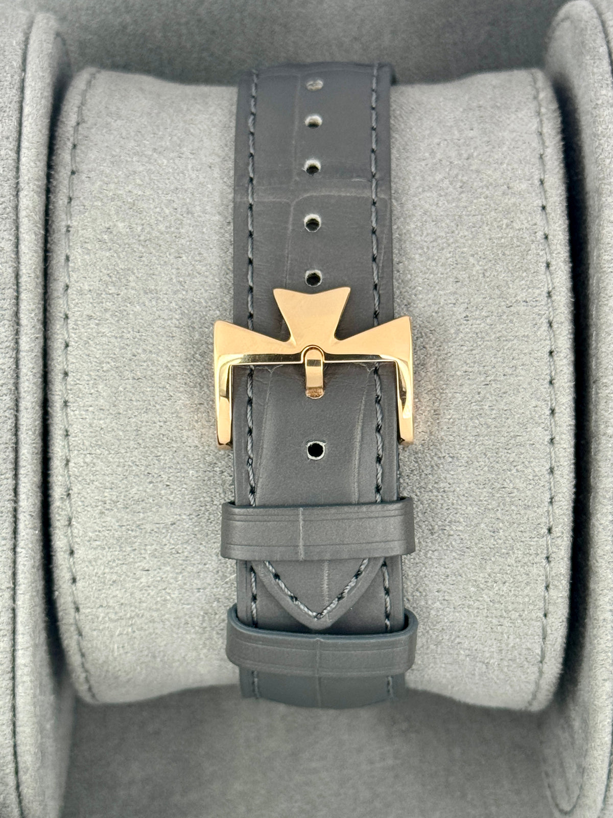NEW 2026 Vacheron Constantin Traditionnelle 41mm 4020T Pink Gold Skeletonized Dial