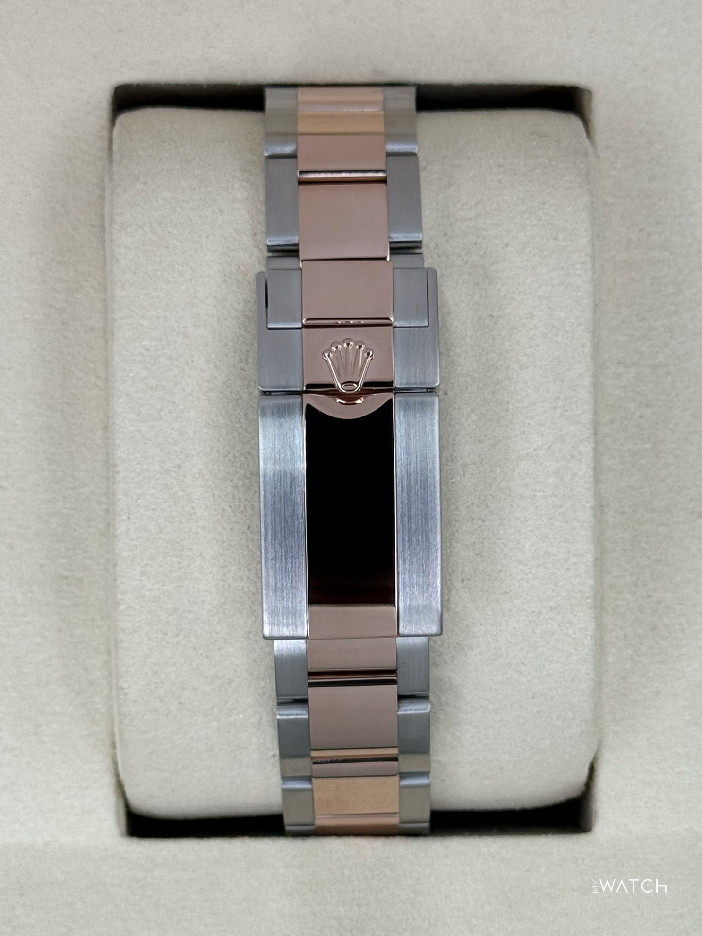 2025 Rolex GMT-Master II "Rootbeer" 40mm 126711CHNR Two-Tone