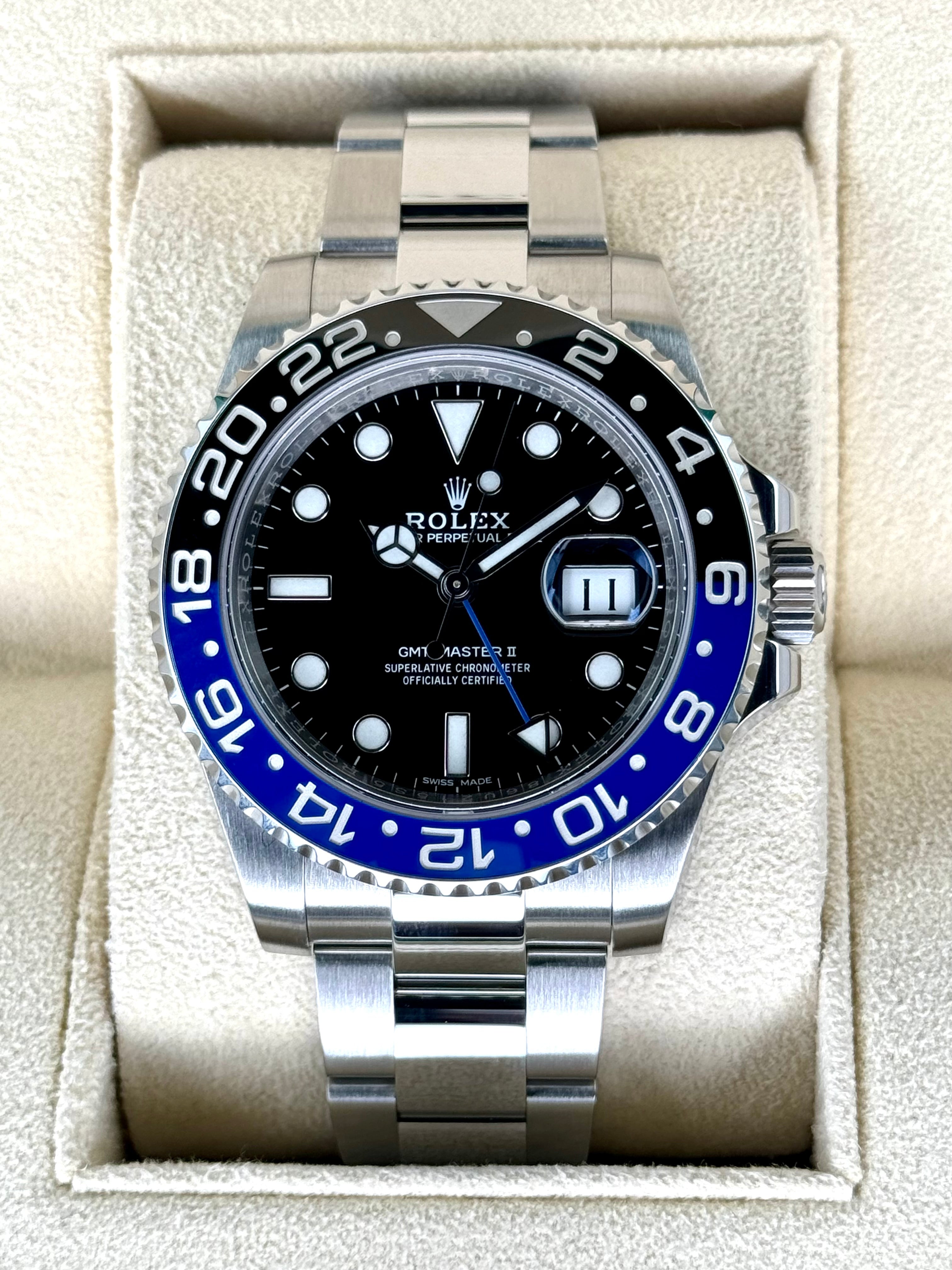 2017 batman rolex sale