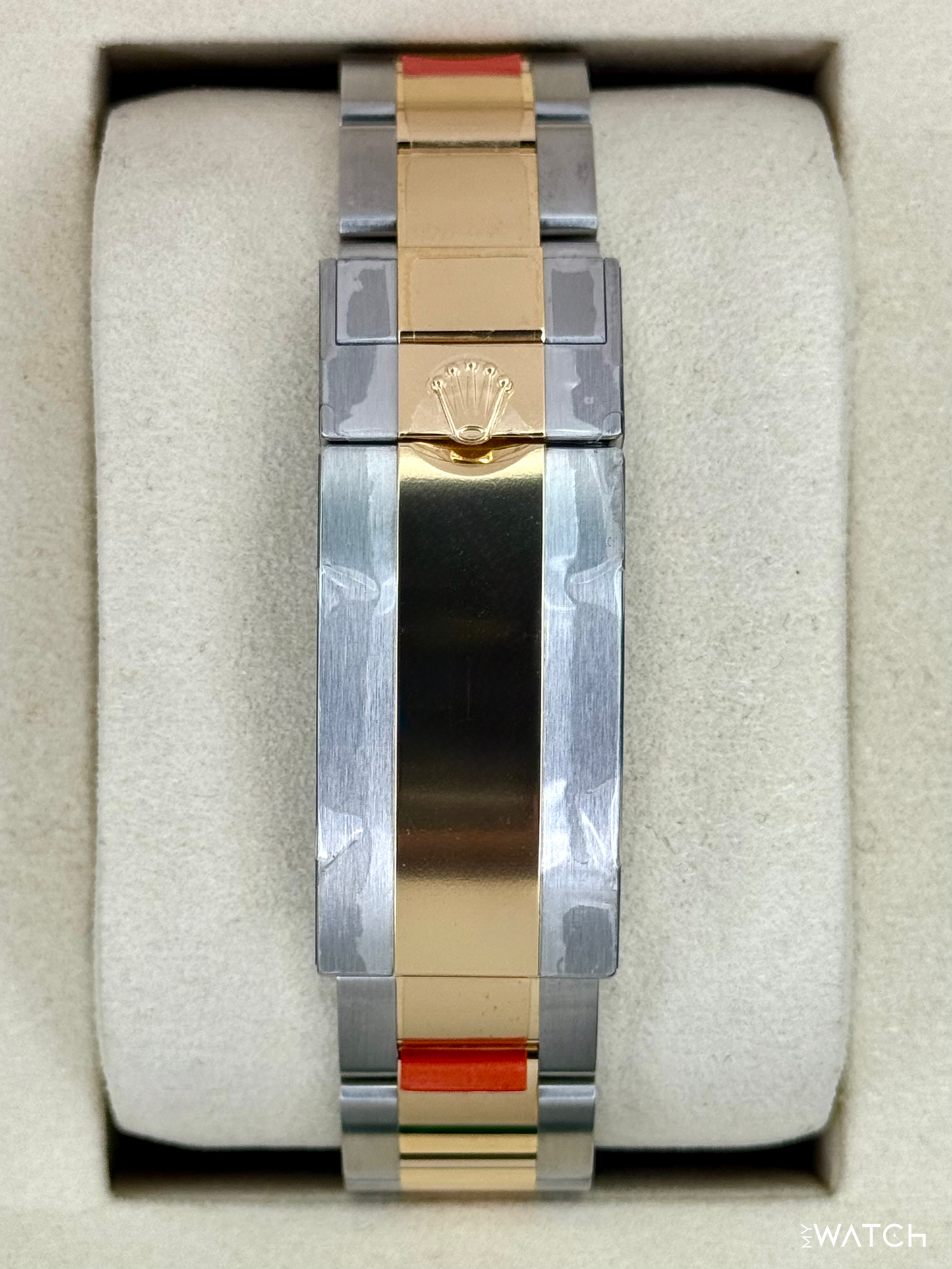 NEW 2026 Rolex Submariner 41mm 126613LN Two-Tone Black Dial (STICKERED)