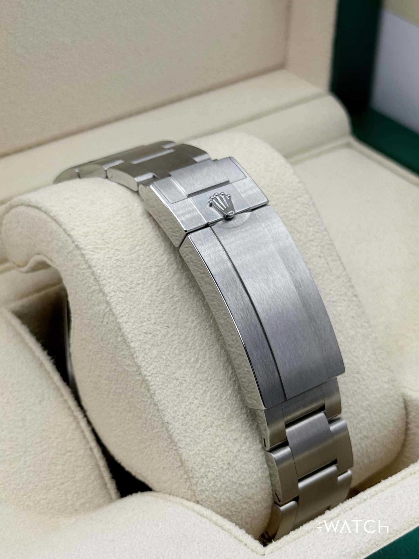 2024 Rolex Deepsea 44mm 136660 Stainless Steel Black Dial - MyWatchLLC