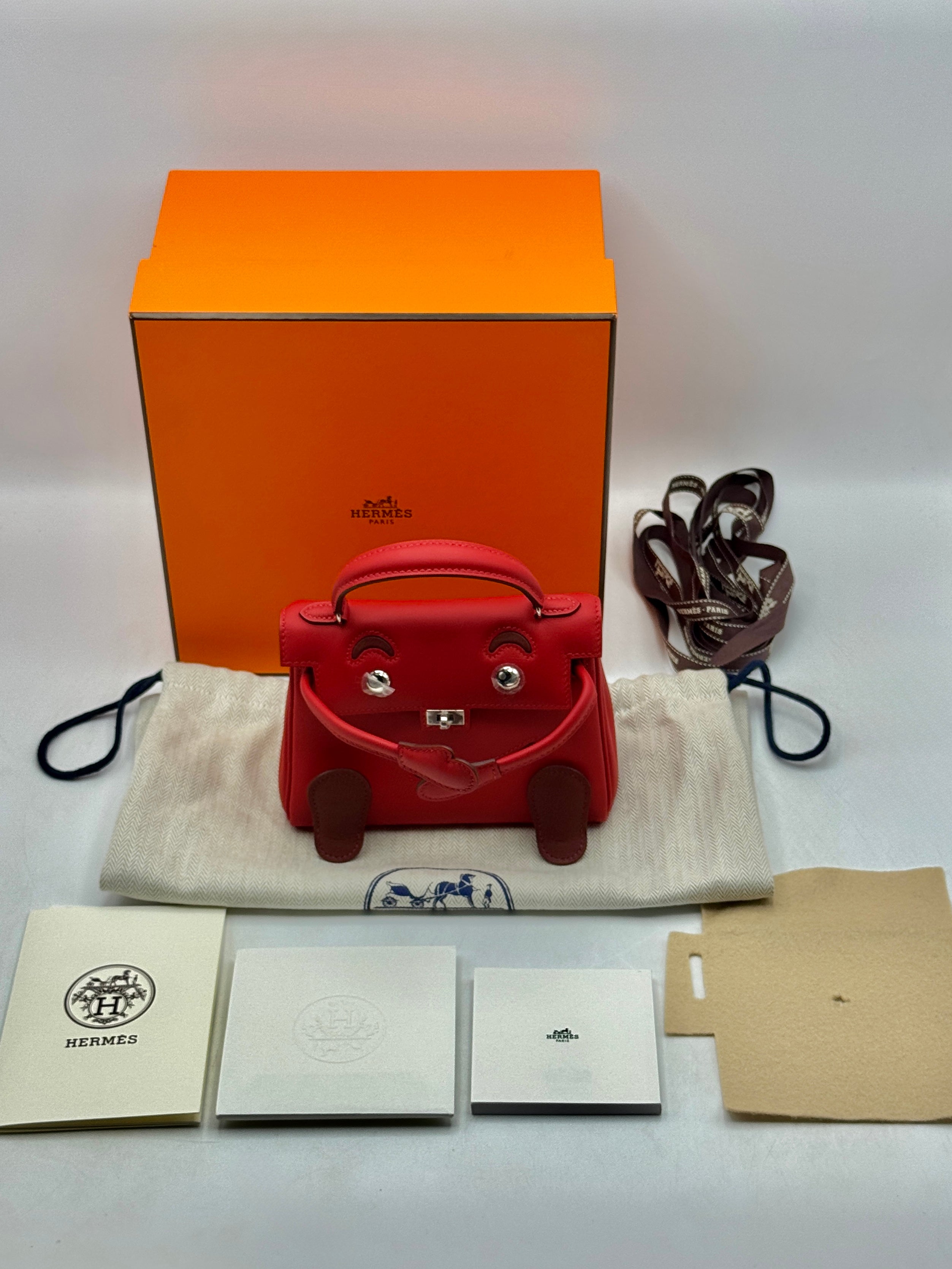 HERMES ROUGE クリスマスプレゼント NEW 2025 Hermès 