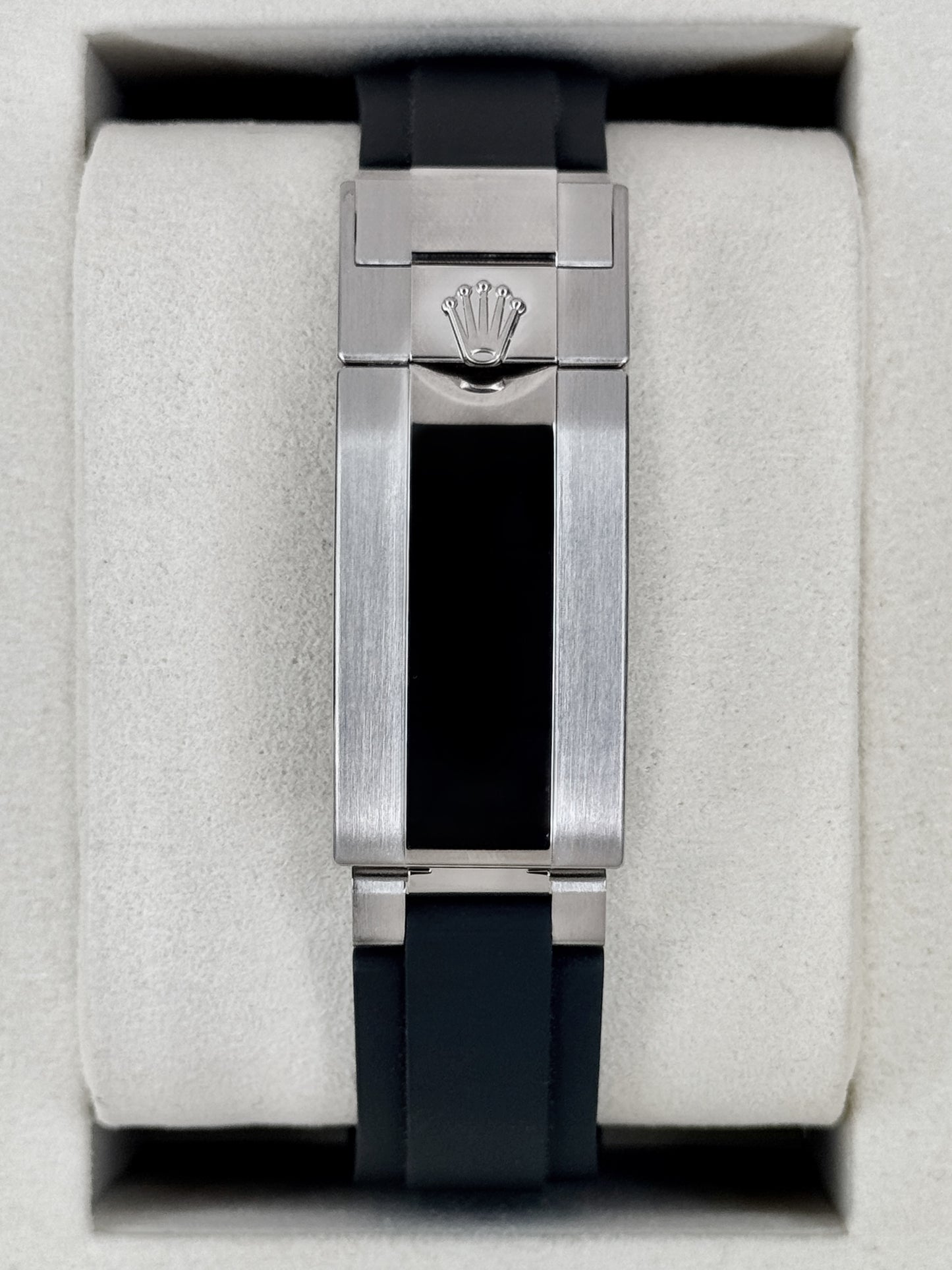 NEW 2026 Rolex Daytona 40mm 126519LN White Gold Oysterflex Meteorite Dial