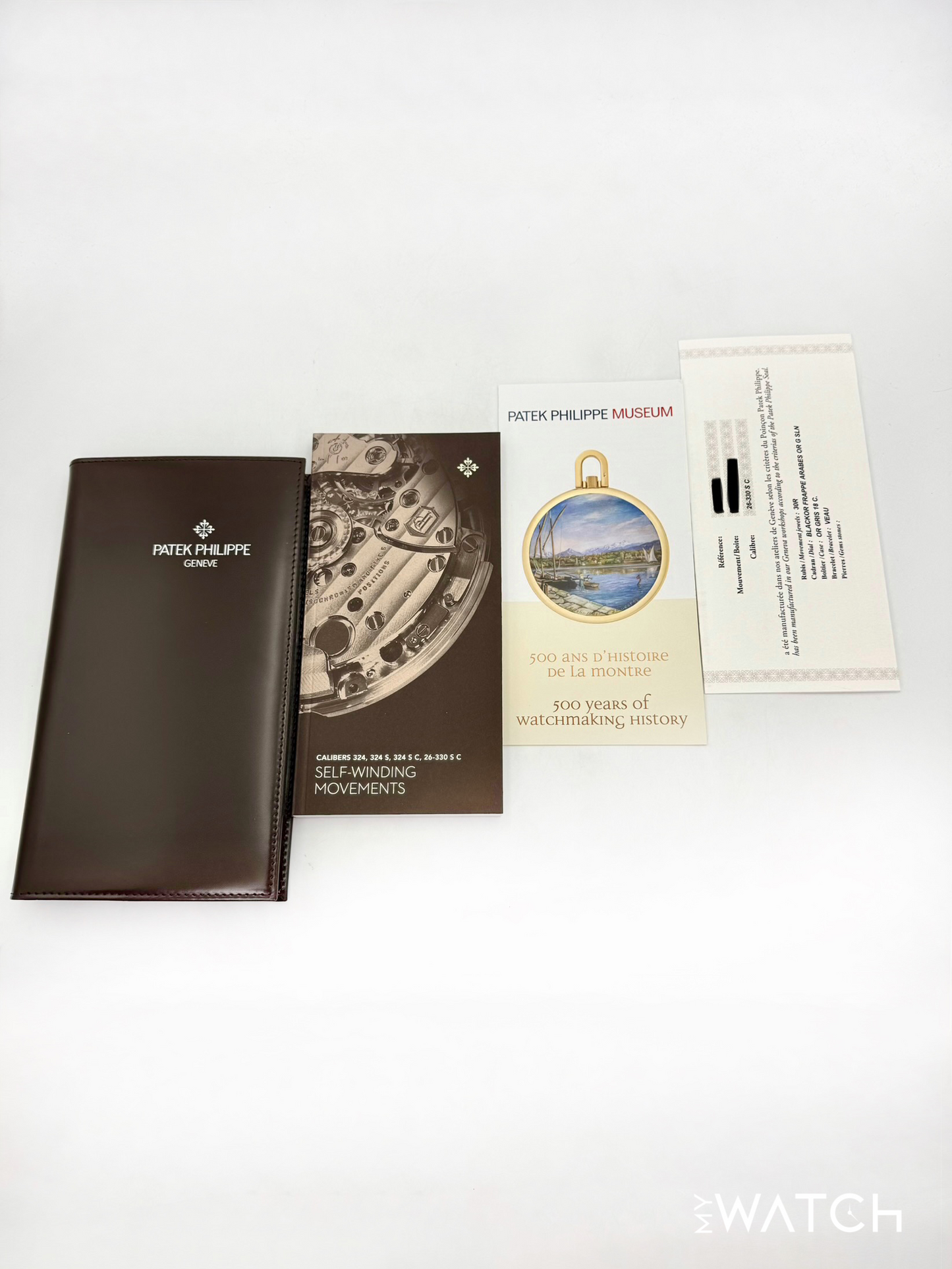 2023 Patek Philippe Calatrava 40mm 5226G White Gold Black Dial