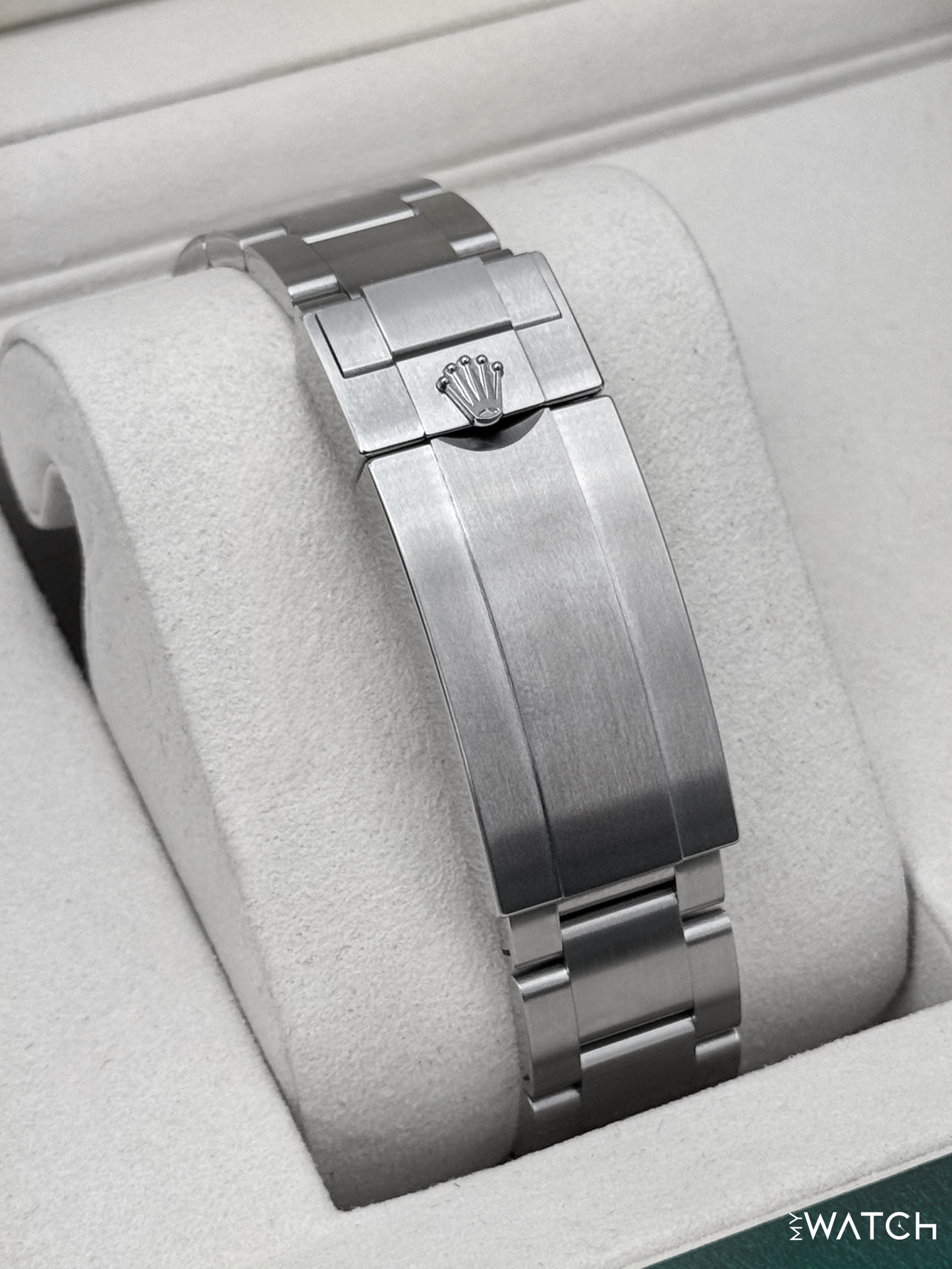 NEW 2026 Rolex Submariner "Starbucks" 41mm 126610LV Black Dial - MyWatchLLC