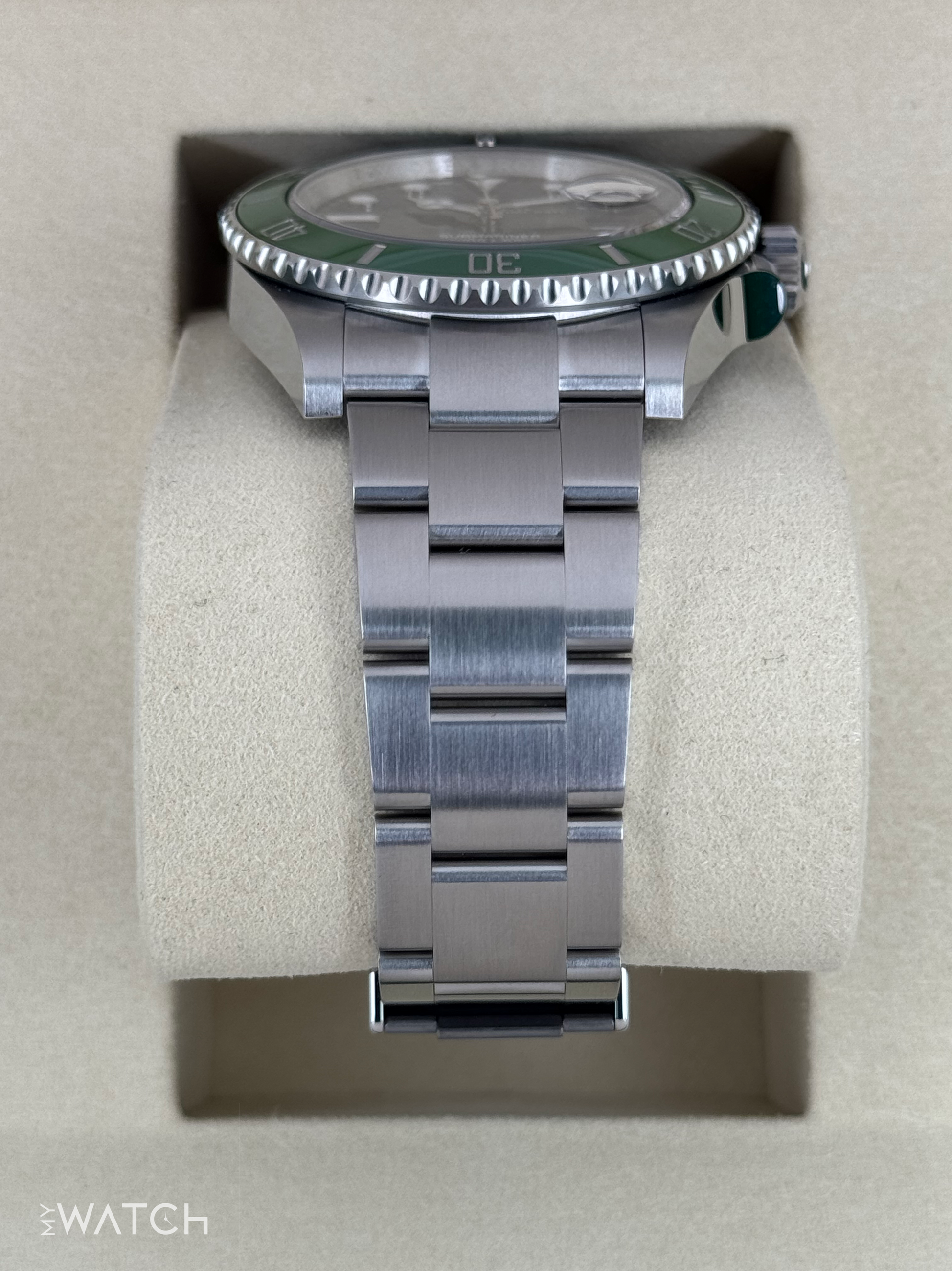 NEW 2025 Rolex Submariner "Starbucks" 41mm 126610LV Black Dial - MyWatchLLC
