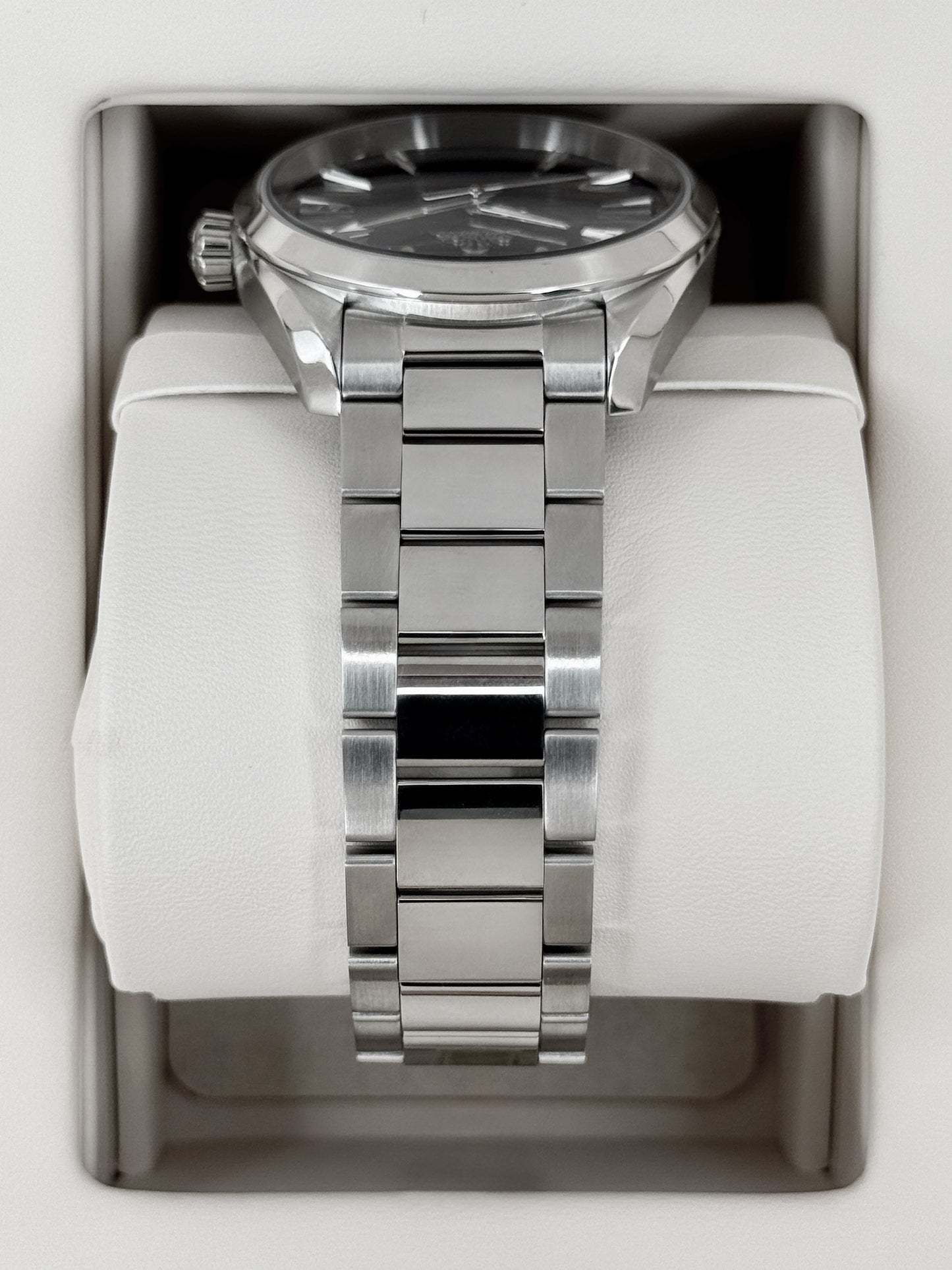 2026 Omega Seamaster Aqua Terra 39mm 220.10.38.20.03.001 Stainless Steel Blue Dial