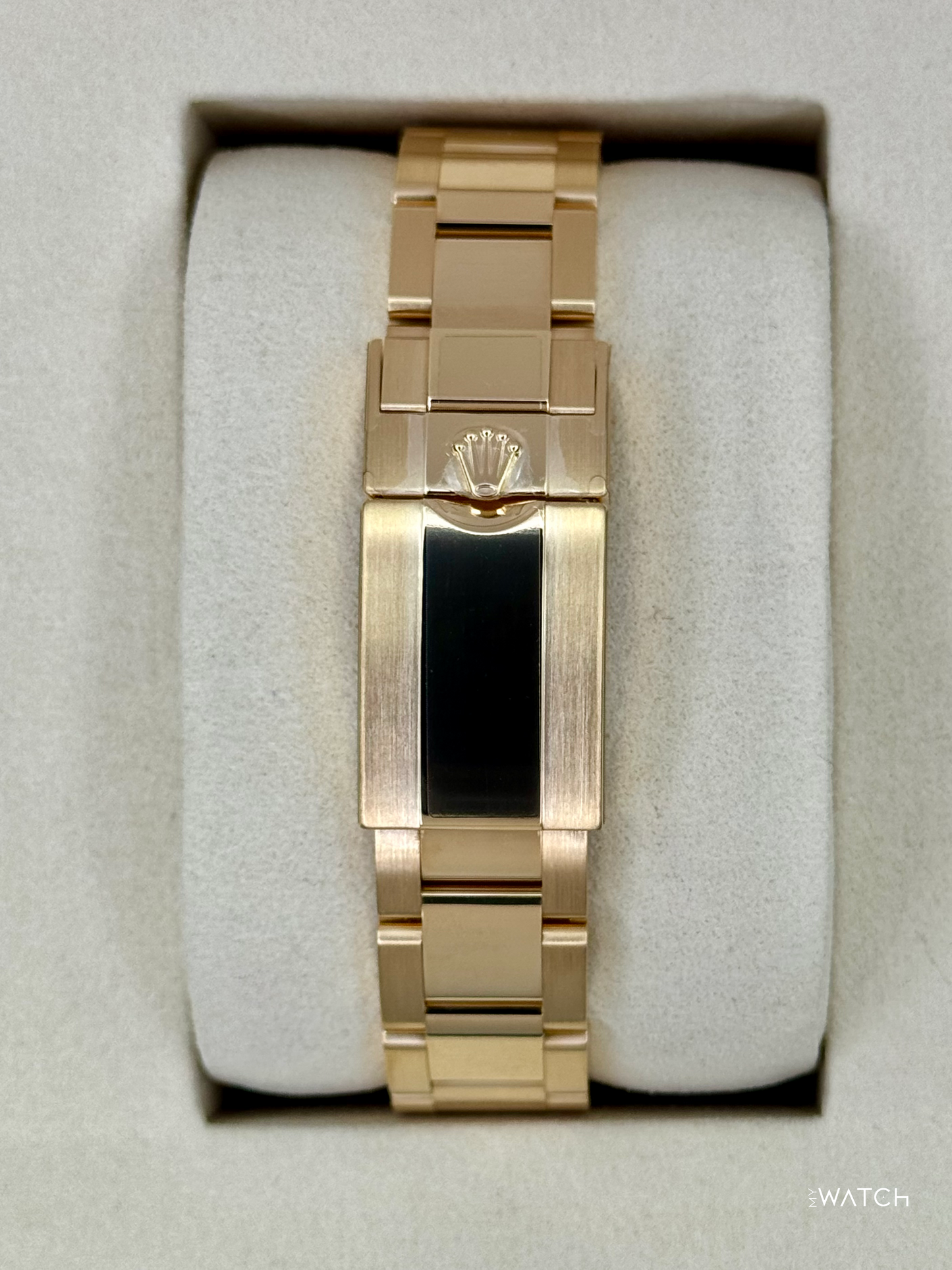 NEW 2025 Rolex Daytona "John Mayer" 40mm 126508 Yellow Gold Green Dial (STICKERED) - MyWatchLLC