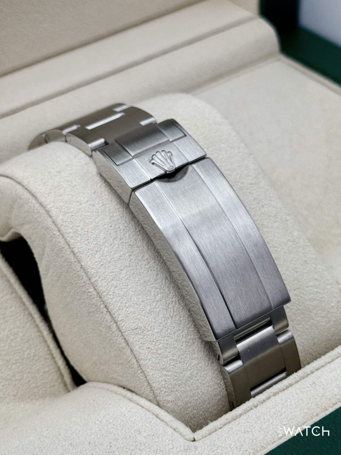 2024 Rolex Submariner 41mm 126610LN Stainless Steel Black Dial - MyWatchLLC