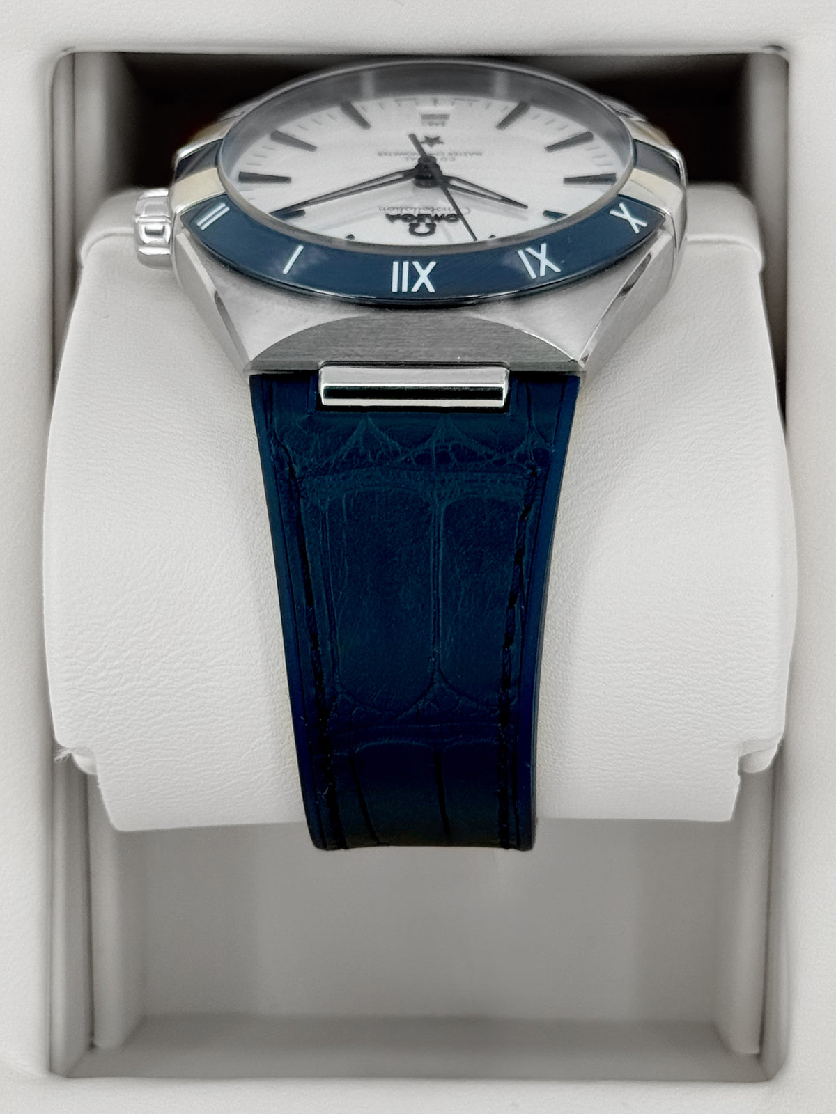2023 Omega Constellation 41mm 131.33.41.21.04.001 Stainless Steel White Dial