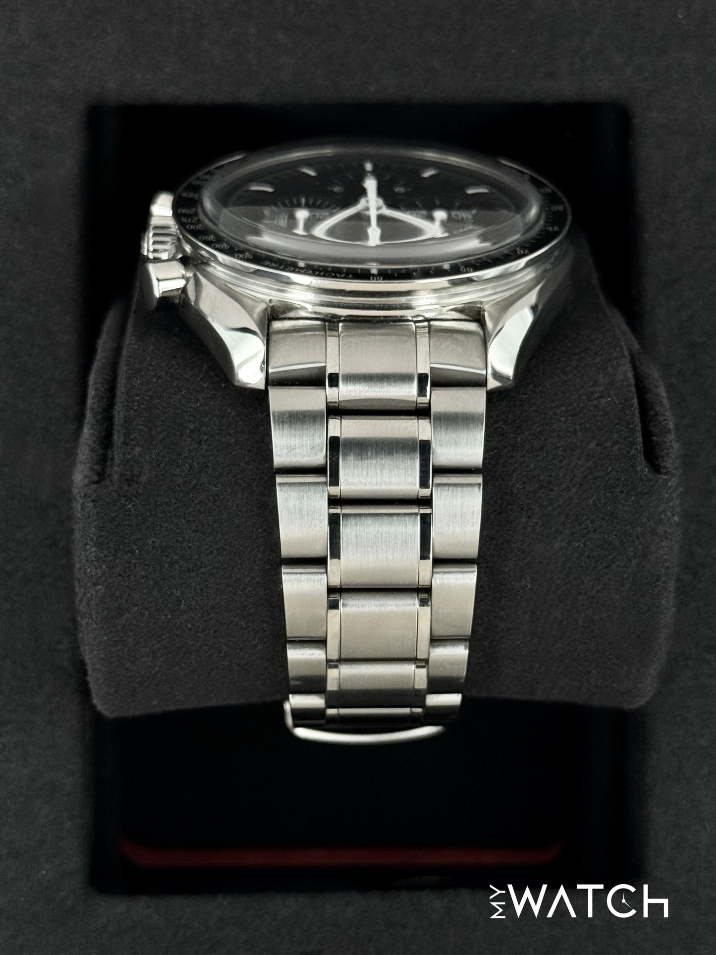 Omega Speedmaster Pro. Moonwatch 42mm 3570.50.00 Black Dial